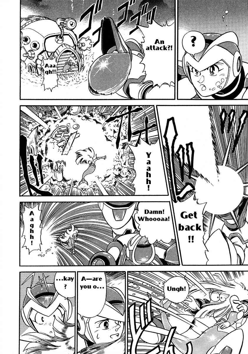 Page 2 Chapter 10 Mega Man X