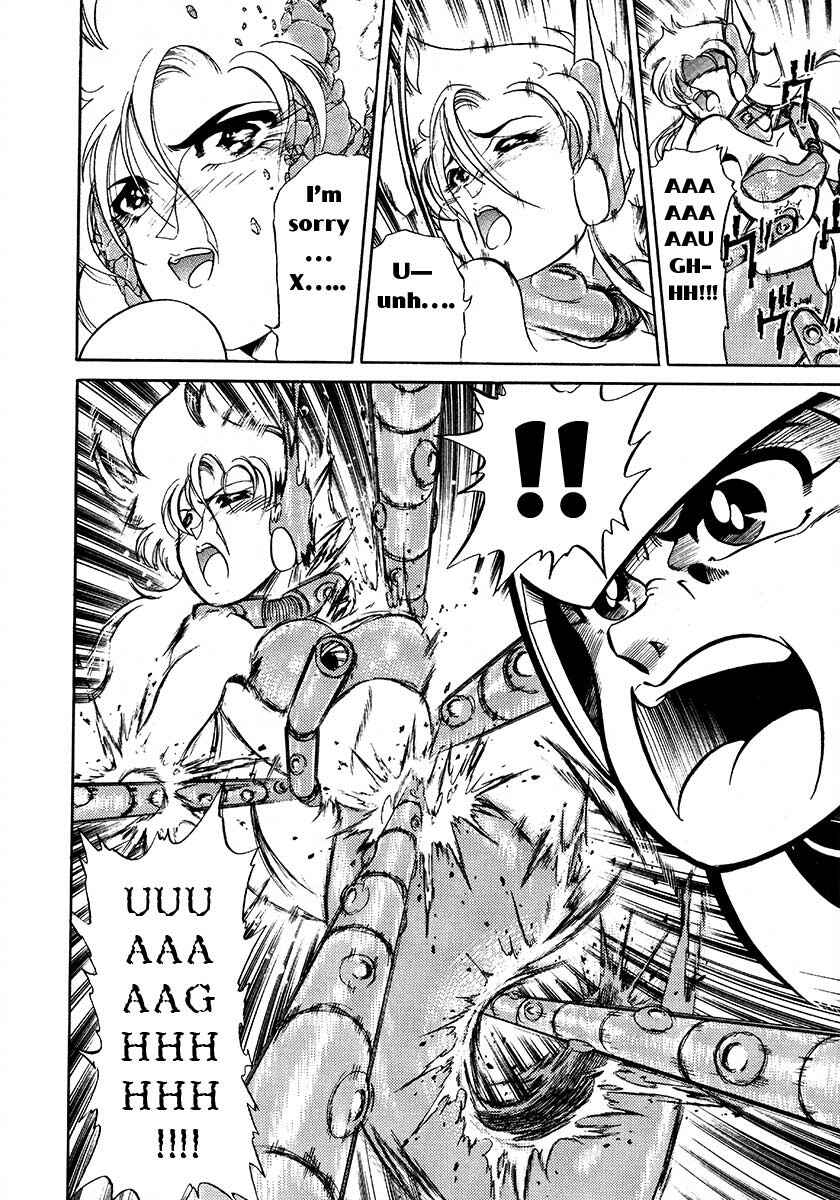 Page 30 Chapter 10 Mega Man X