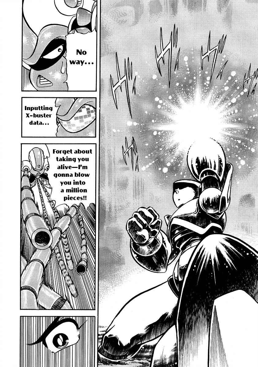 Page 32 Chapter 10 Mega Man X