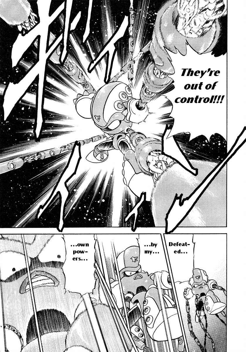 Page 35 Chapter 10 Mega Man X