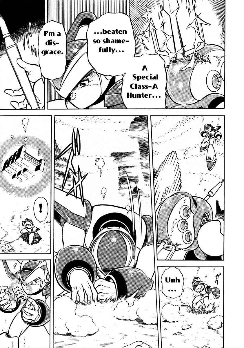 Page 37 Chapter 10 Mega Man X