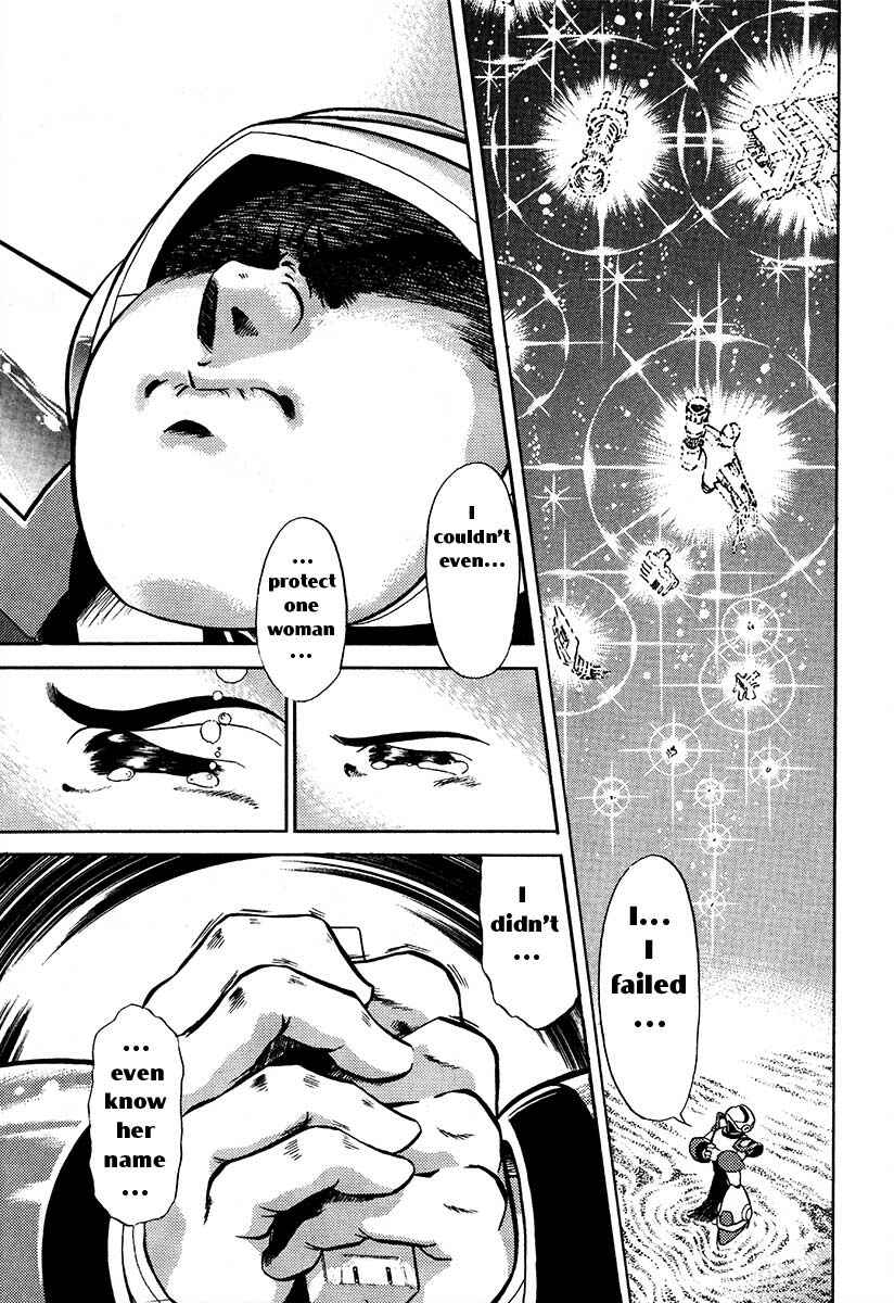 Page 39 Chapter 10 Mega Man X