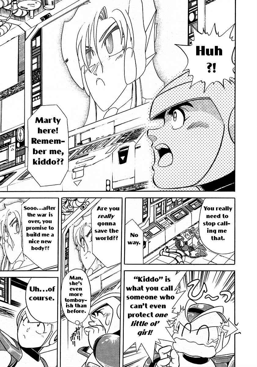 Page 41 Chapter 10 Mega Man X