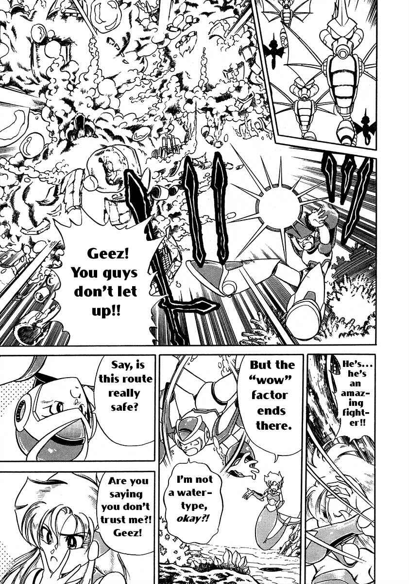 Page 7 Chapter 10 Mega Man X