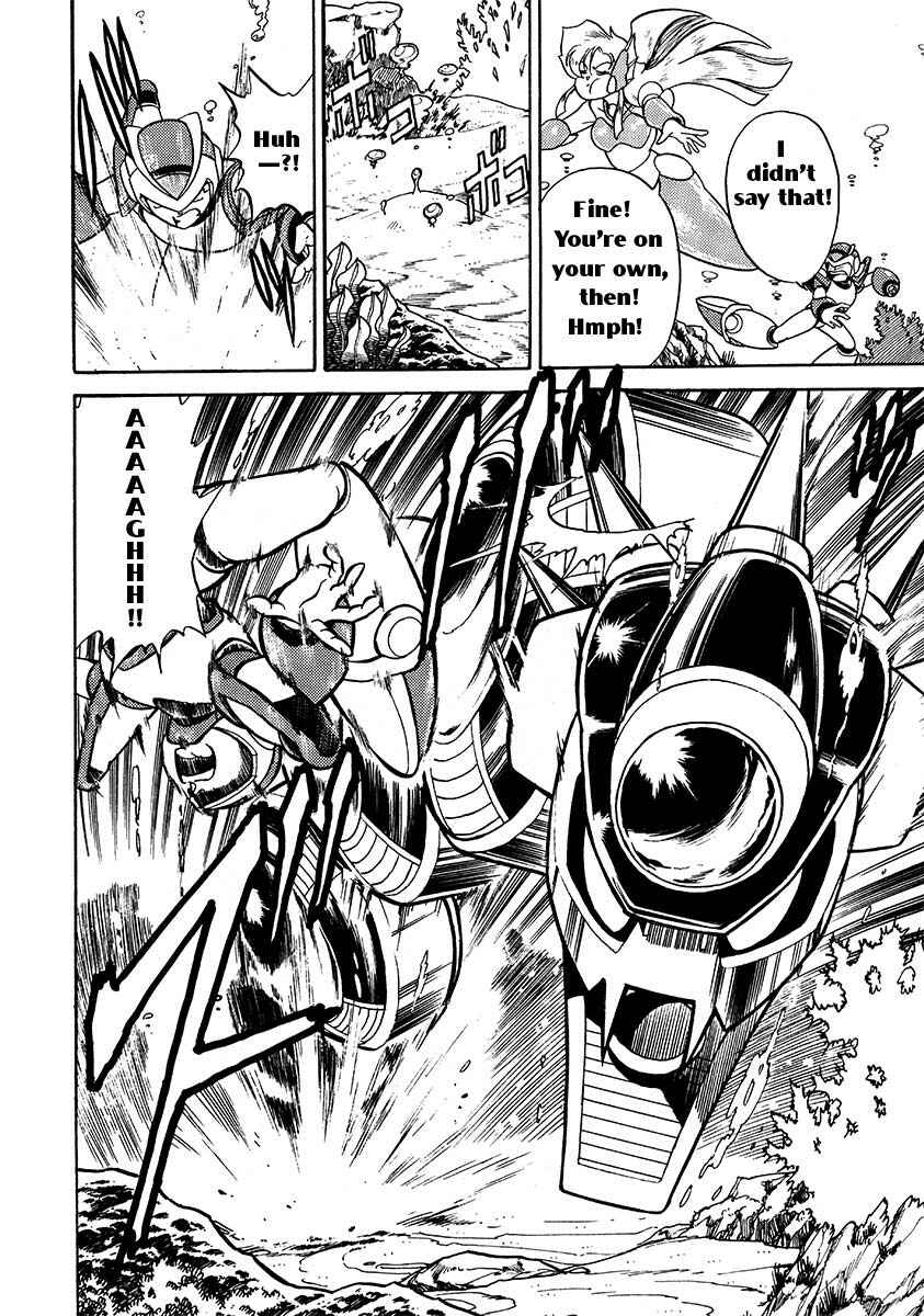 Page 8 Chapter 10 Mega Man X