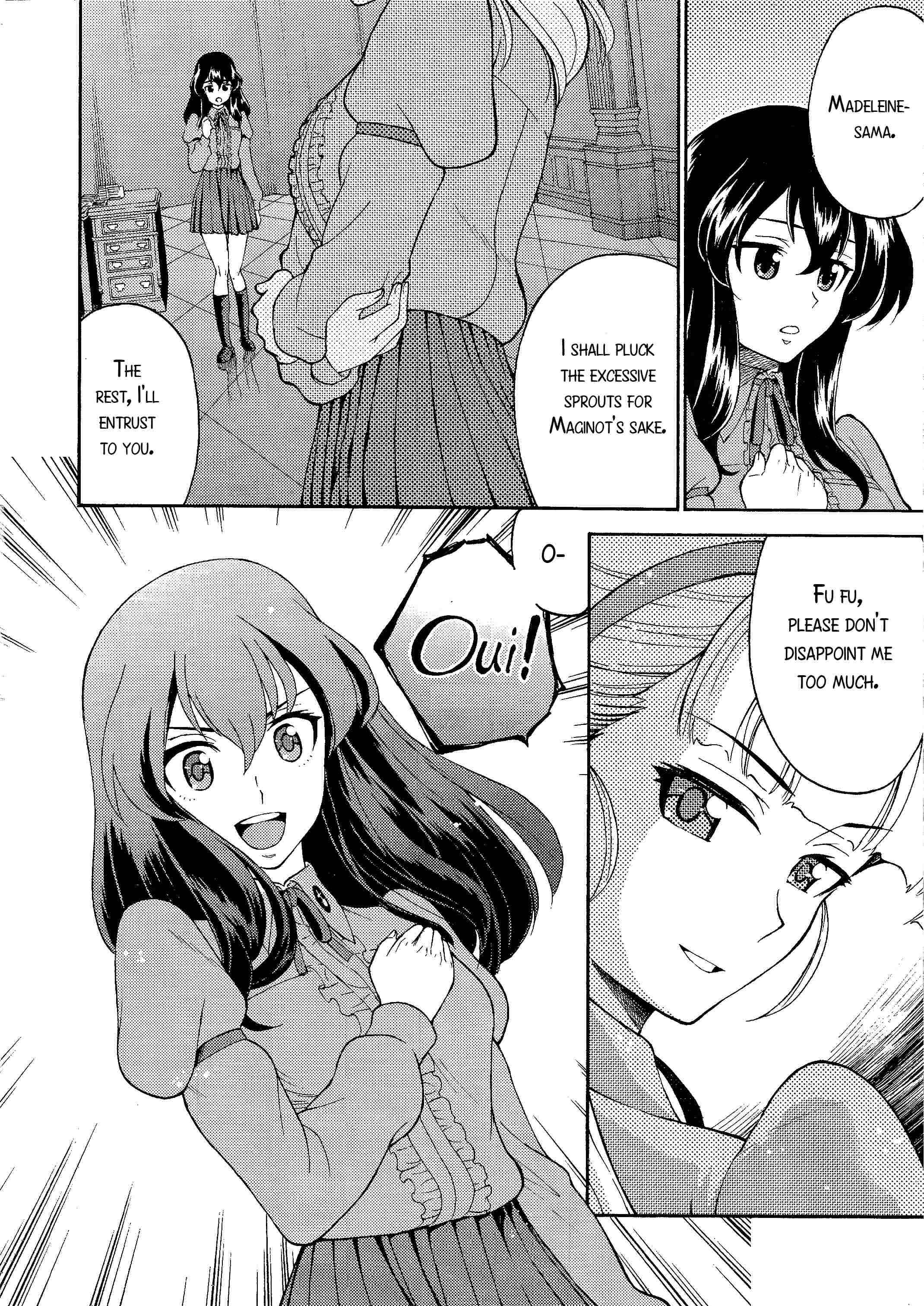 Page 29 Chapter 4.5 Girls Und Panzer: Fierce Battle! The Battle of Maginot!!