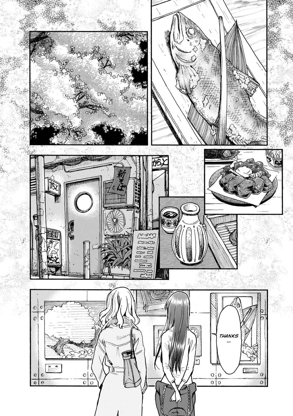 Page 6 Chapter 5 Shiki wo Taberu Onna