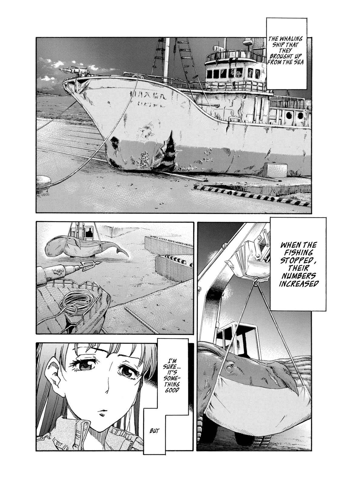 Page 20 Chapter 2 Shiki wo Taberu Onna