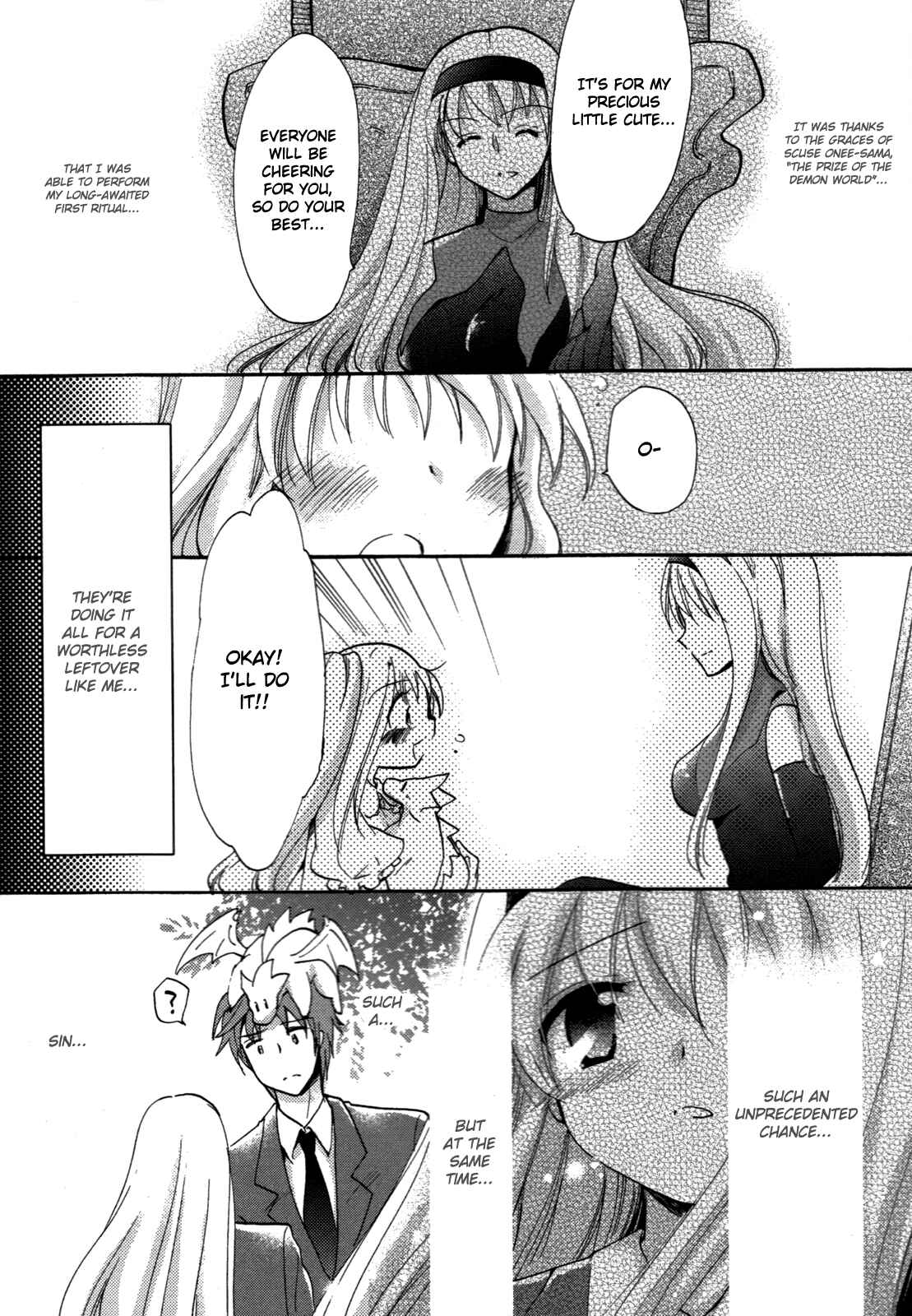 Page 11 Chapter 5 Cu-Cu-Cute!