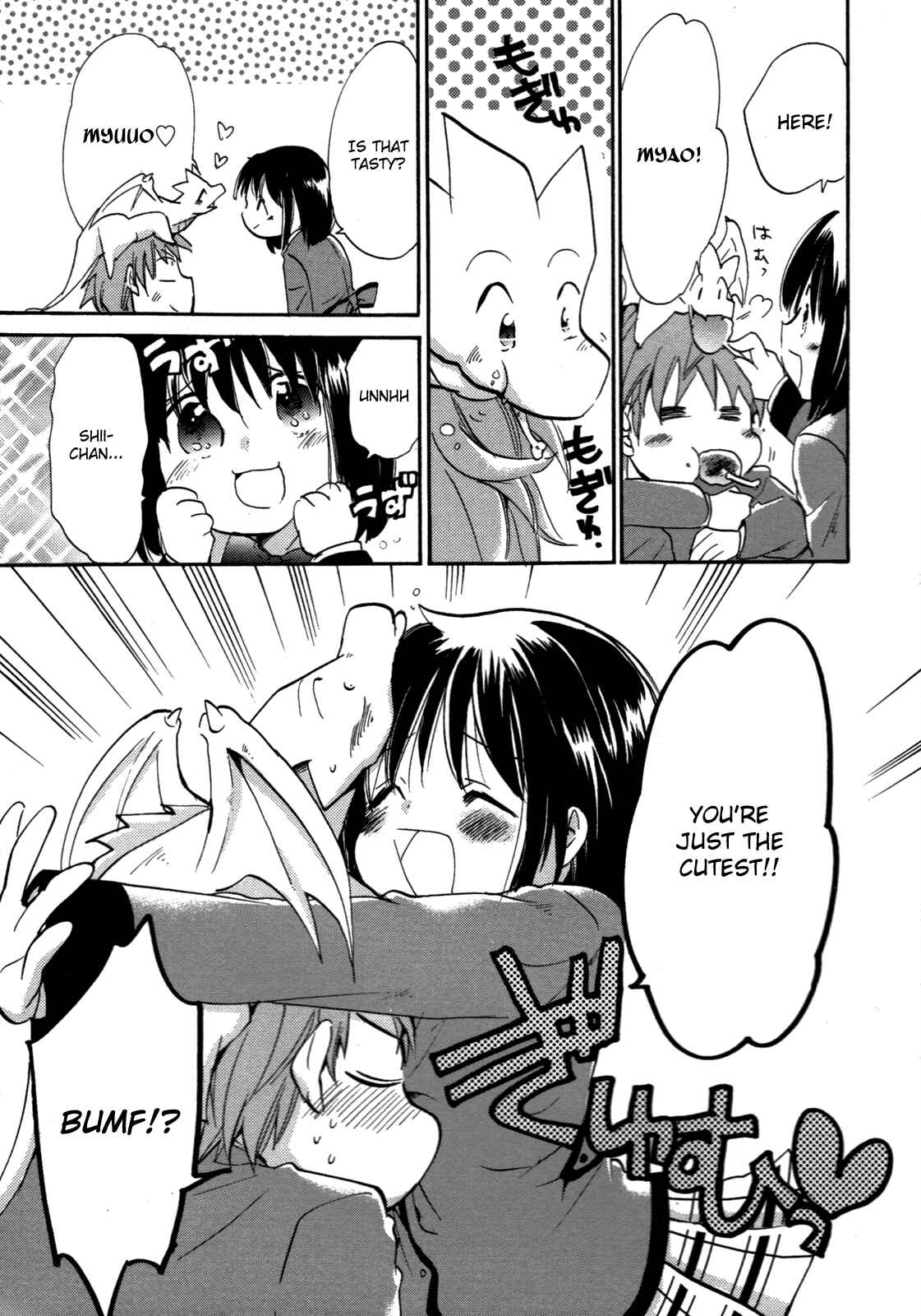 Page 26 Chapter 5 Cu-Cu-Cute!