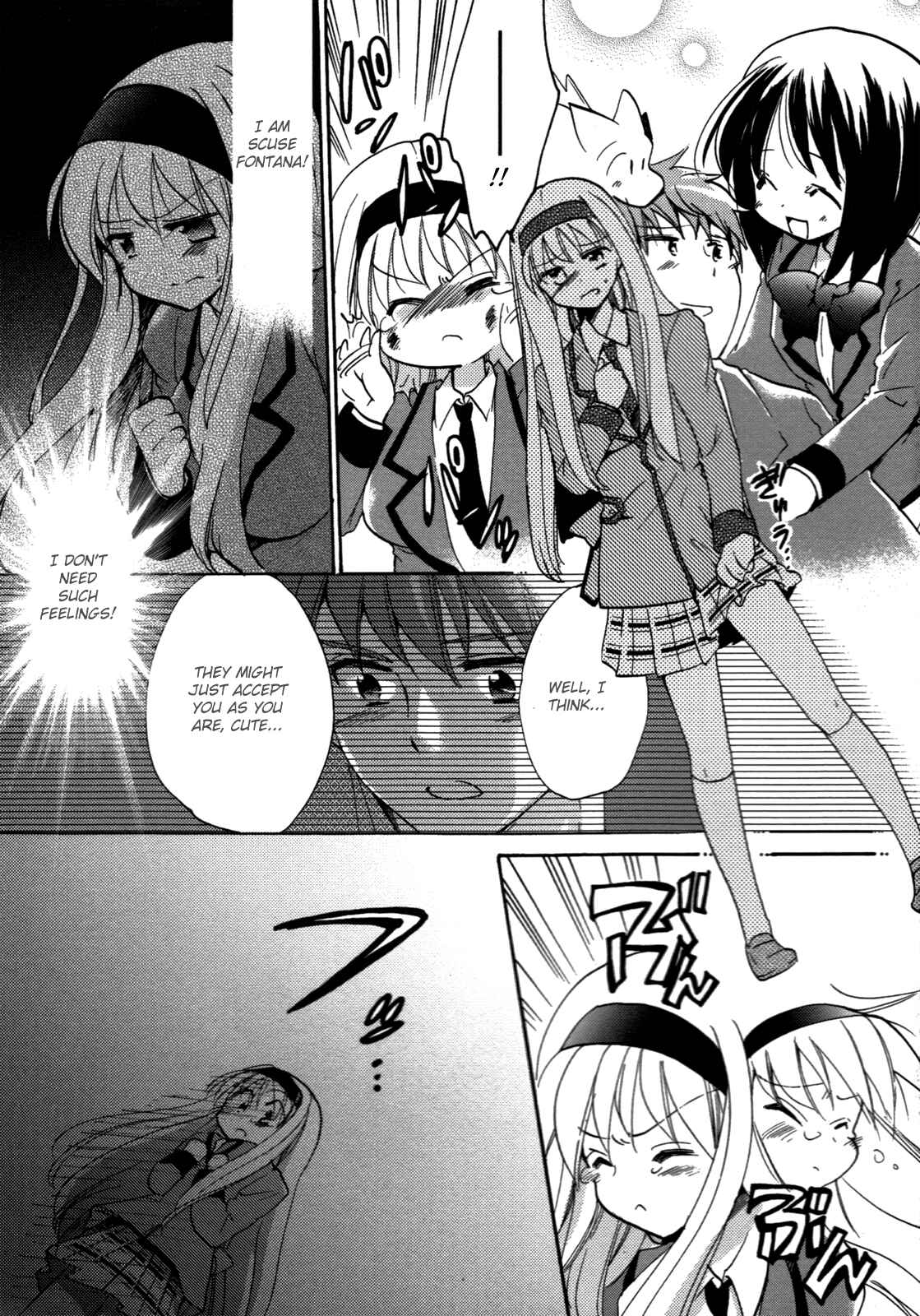 Page 30 Chapter 5 Cu-Cu-Cute!