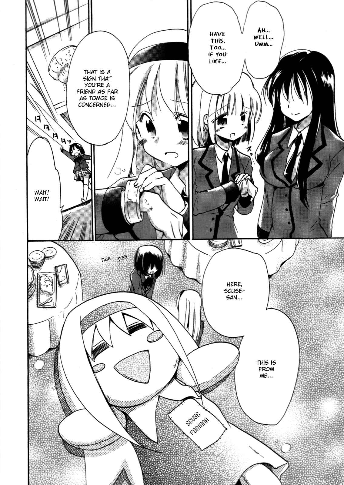 Page 33 Chapter 5 Cu-Cu-Cute!