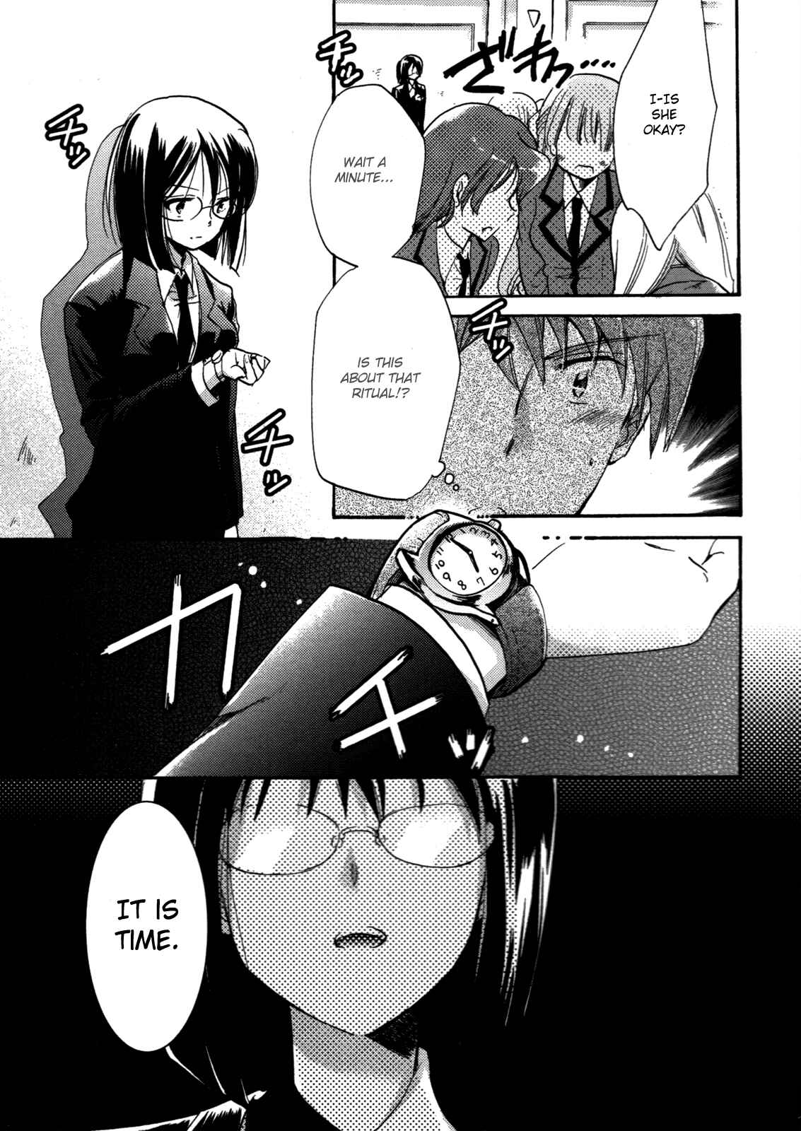 Page 36 Chapter 5 Cu-Cu-Cute!
