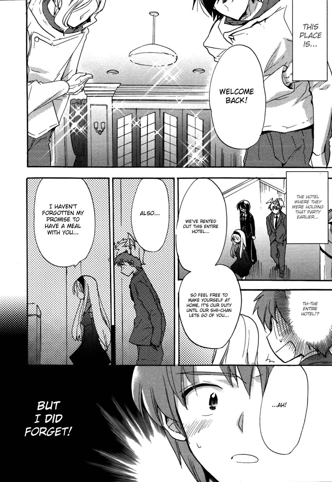 Page 12 Chapter 2 Cu-Cu-Cute!