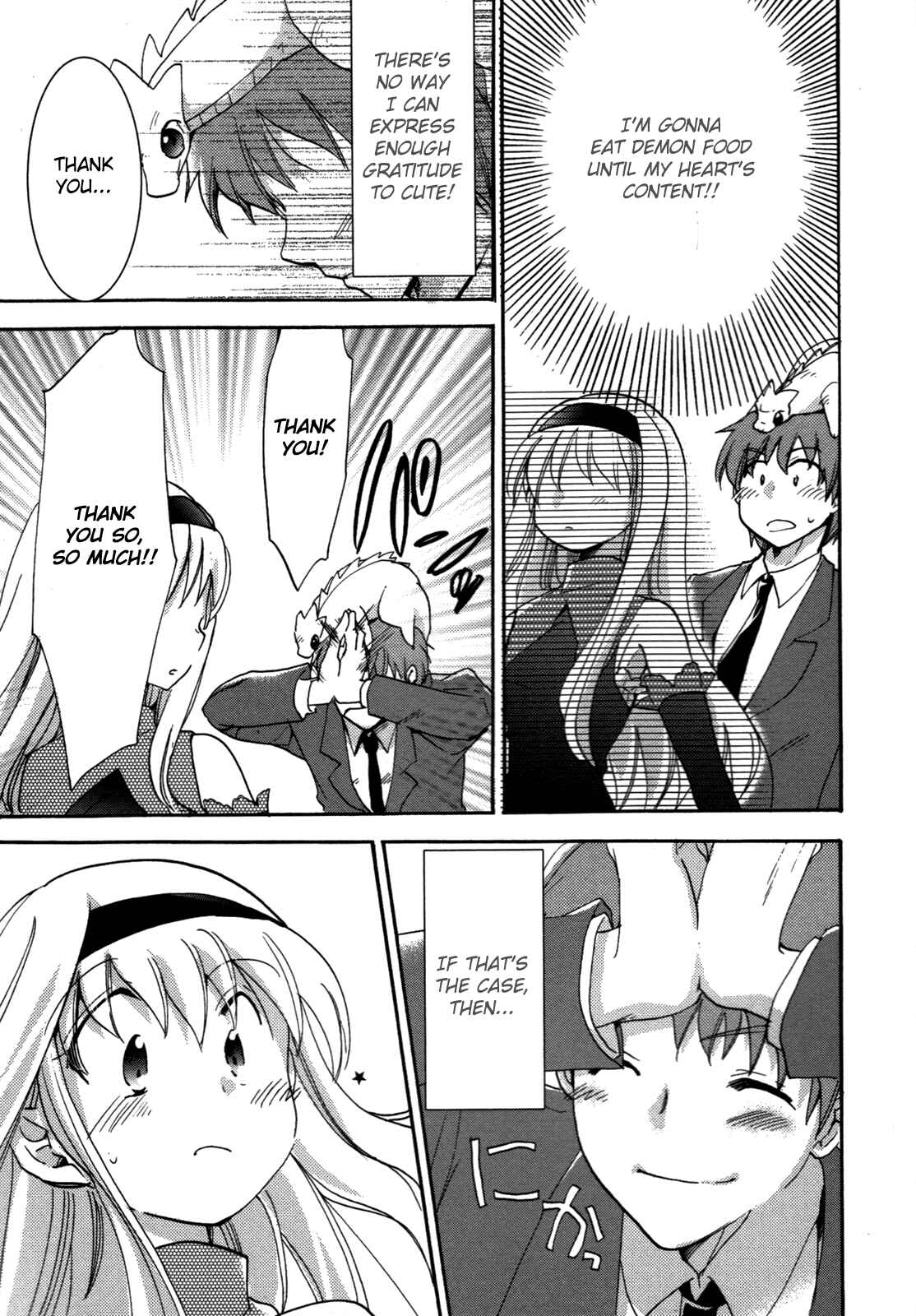Page 13 Chapter 2 Cu-Cu-Cute!