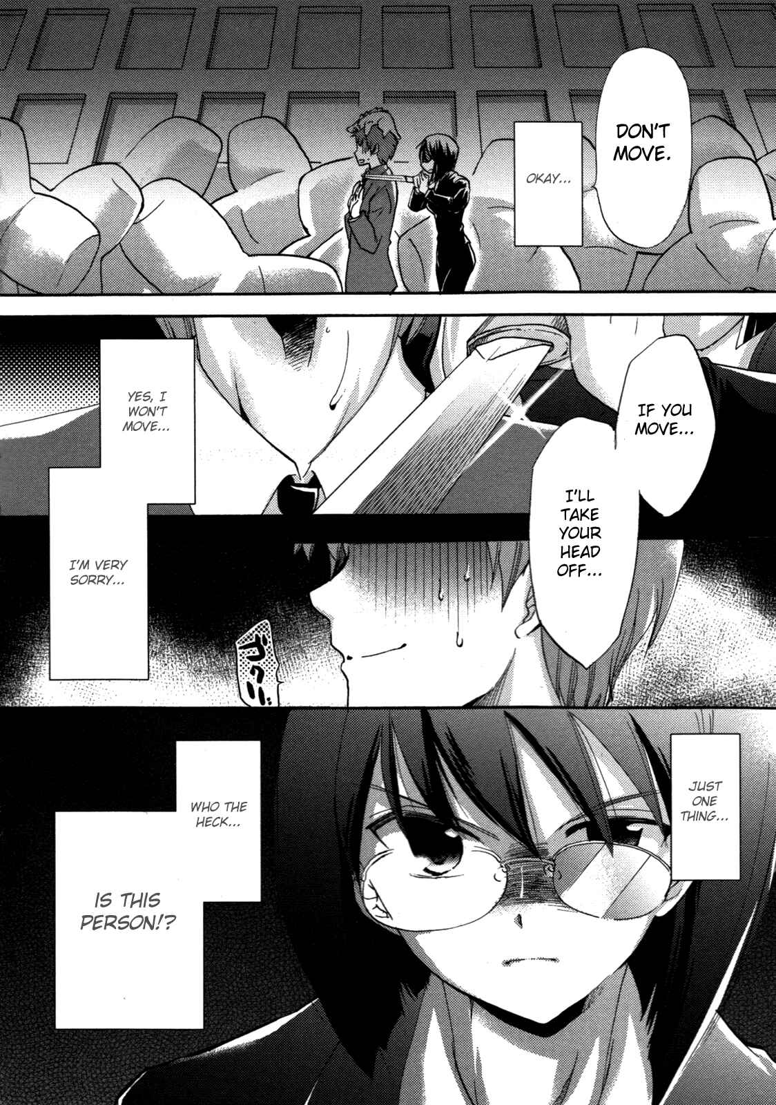 Page 2 Chapter 2 Cu-Cu-Cute!