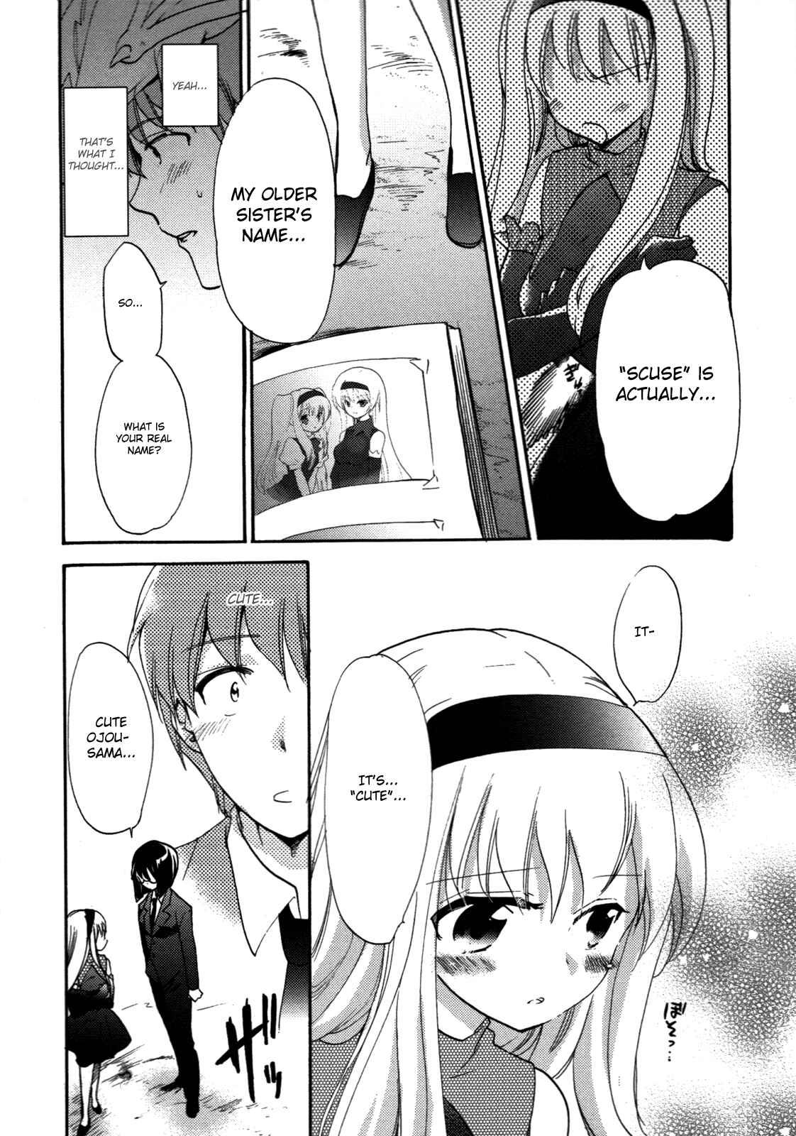 Page 4 Chapter 2 Cu-Cu-Cute!