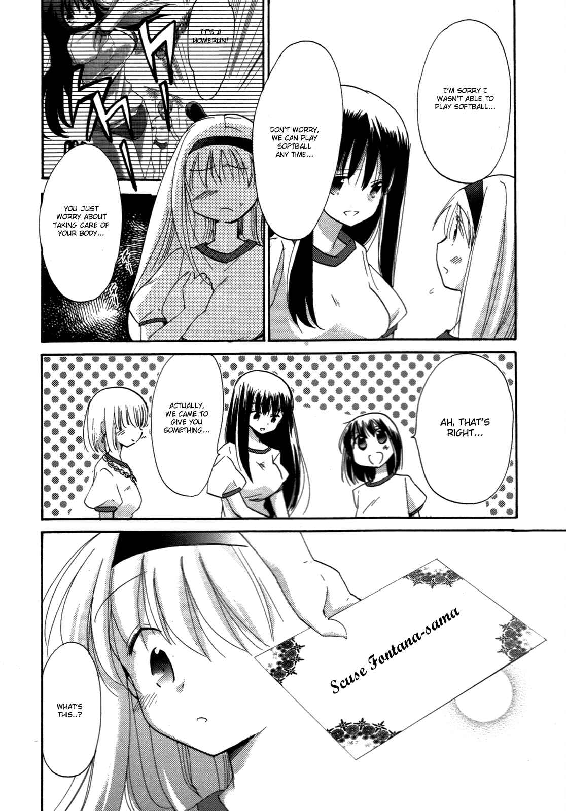 Page 11 Chapter 4 Cu-Cu-Cute!