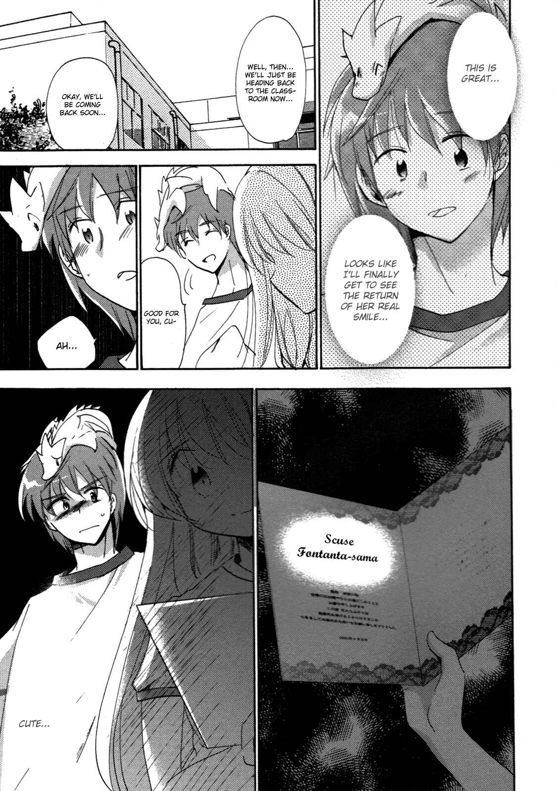 Page 14 Chapter 4 Cu-Cu-Cute!