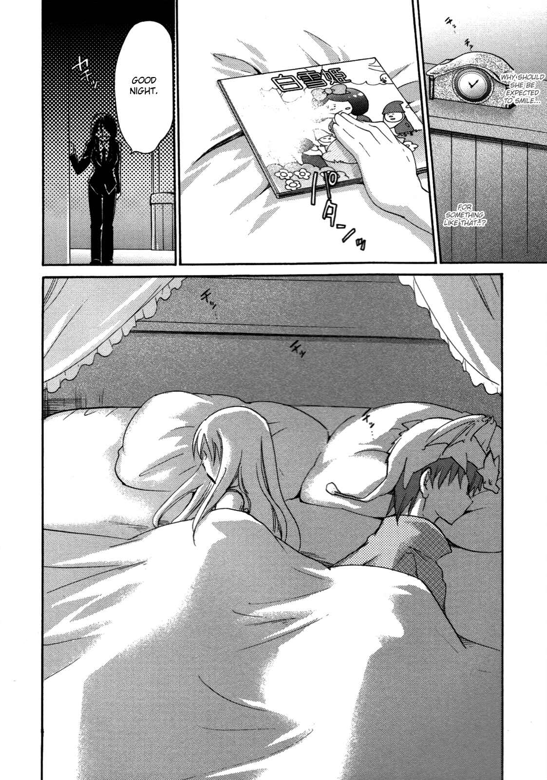 Page 15 Chapter 4 Cu-Cu-Cute!