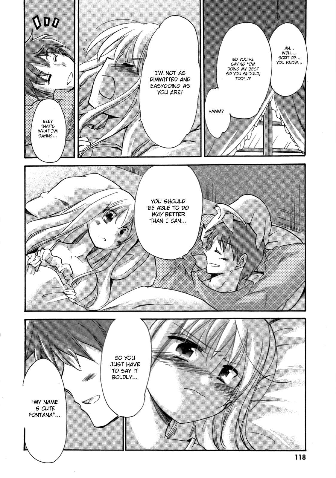 Page 21 Chapter 4 Cu-Cu-Cute!