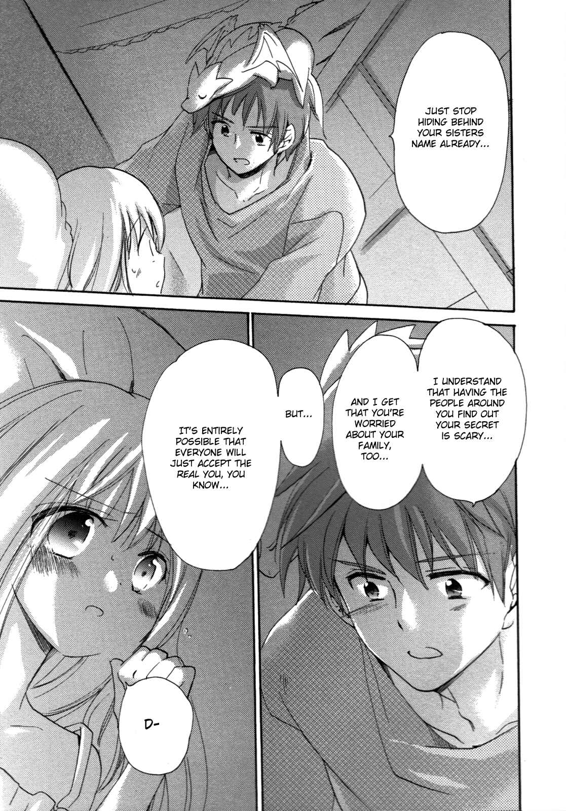 Page 22 Chapter 4 Cu-Cu-Cute!