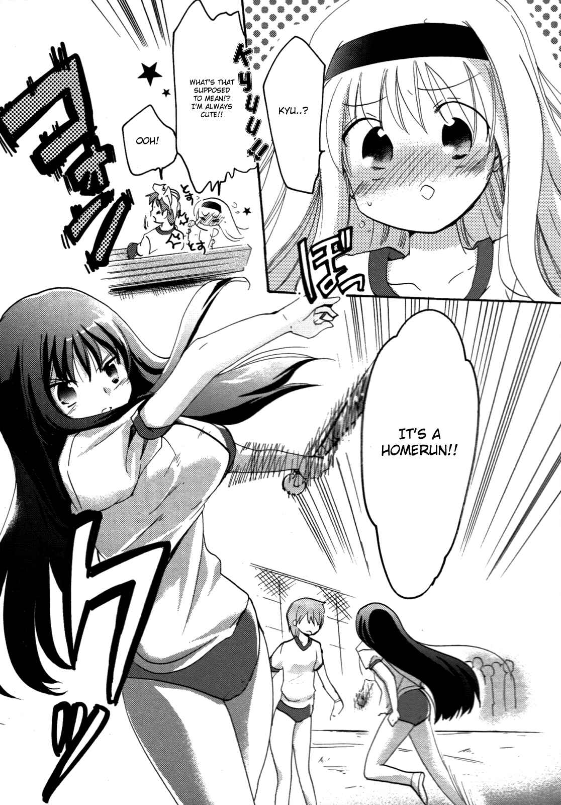 Page 8 Chapter 4 Cu-Cu-Cute!
