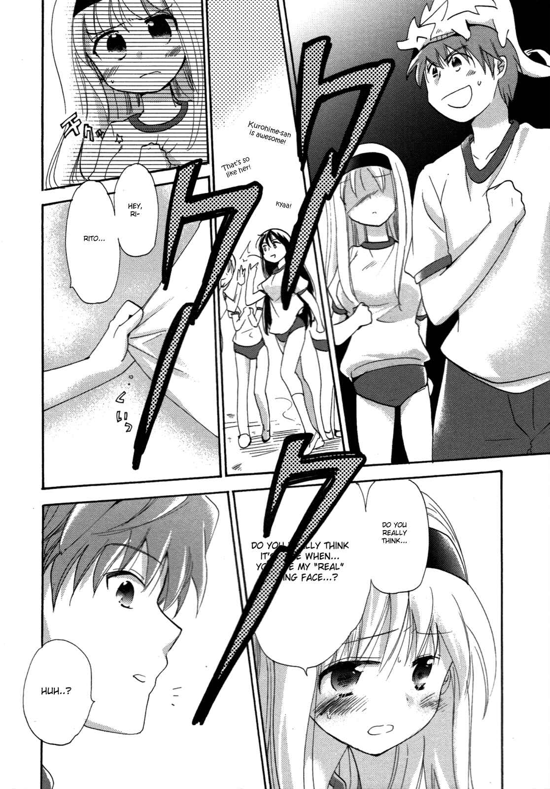 Page 9 Chapter 4 Cu-Cu-Cute!