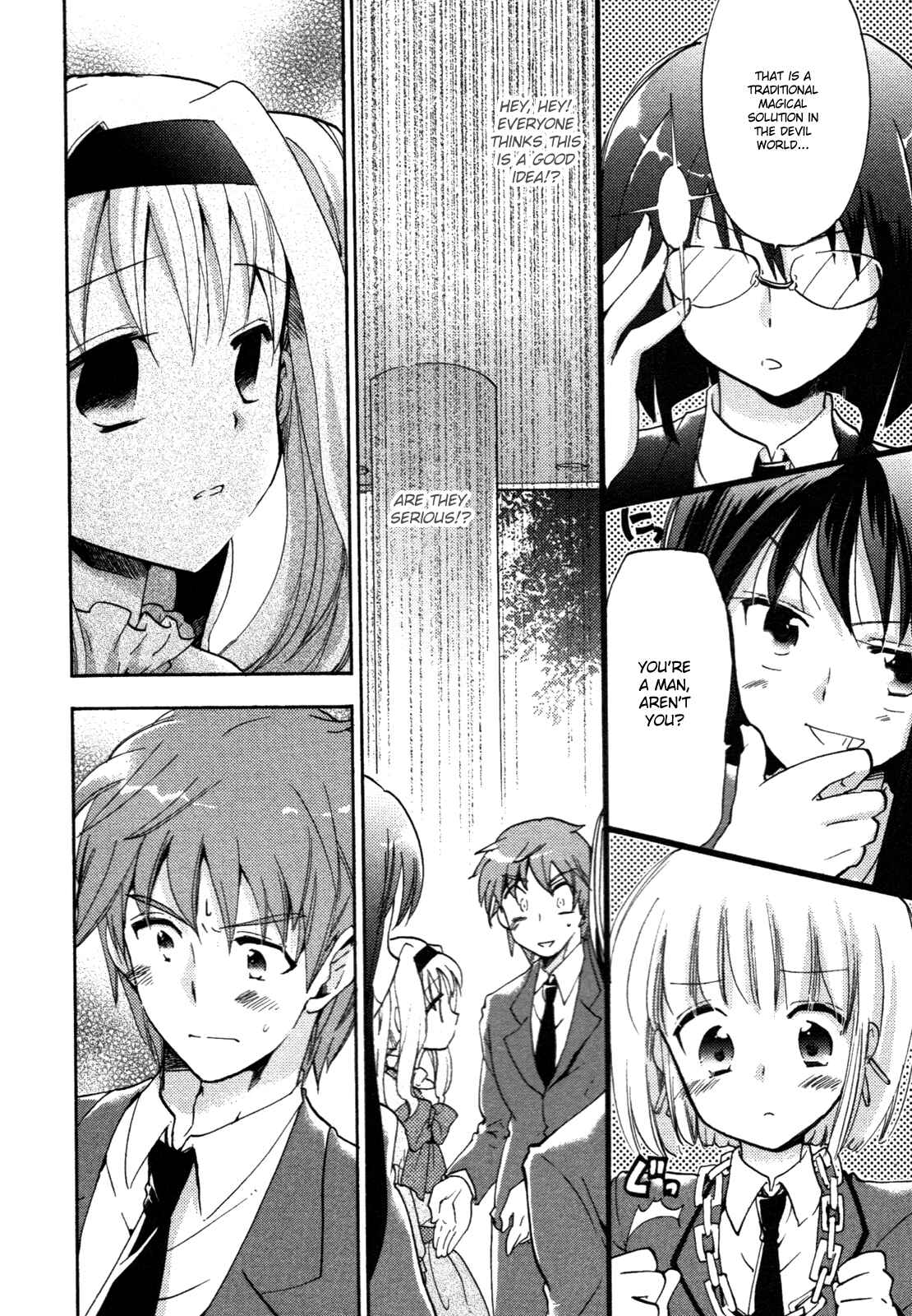 Page 10 Chapter 9 Cu-Cu-Cute!