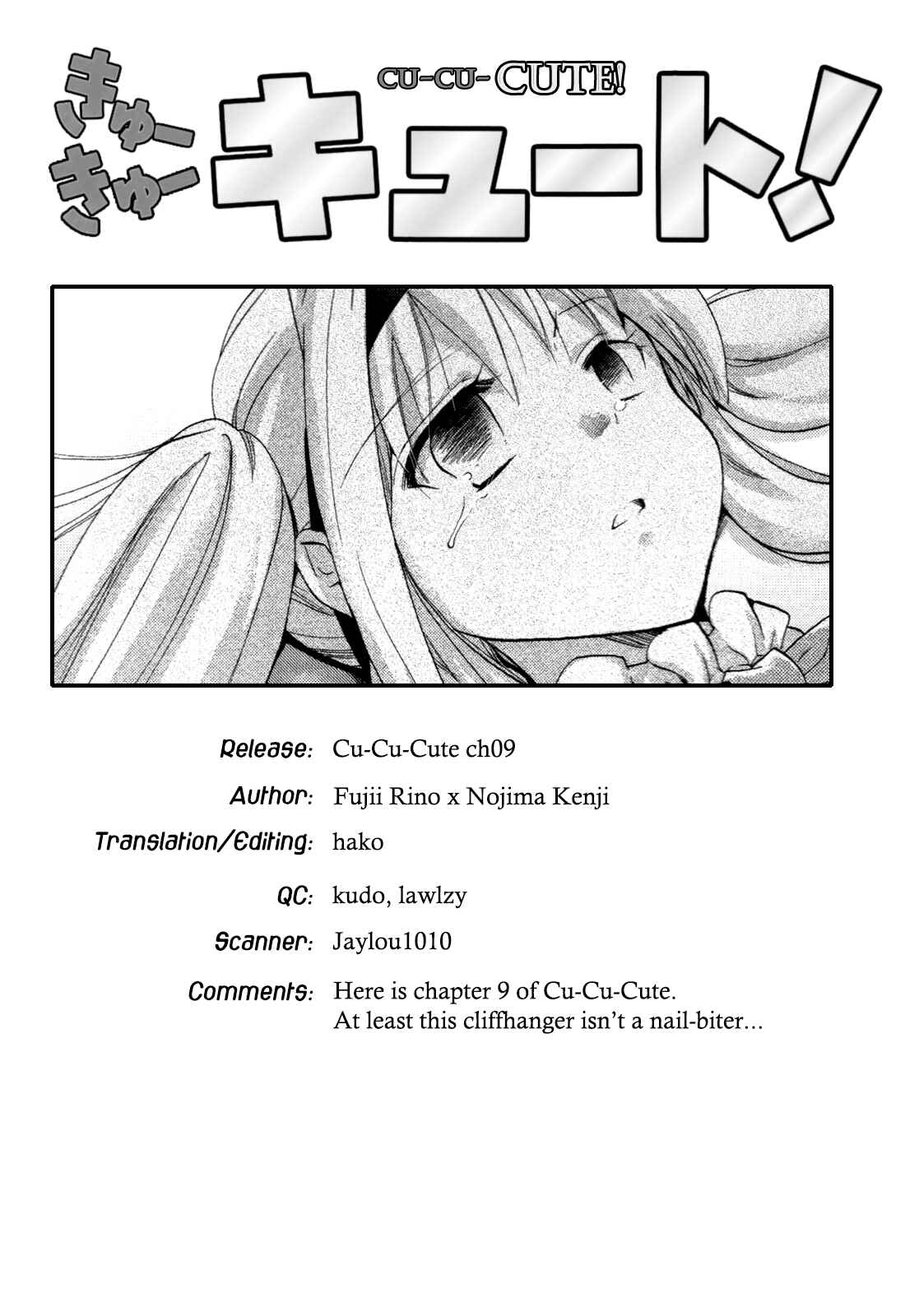 Page 25 Chapter 9 Cu-Cu-Cute!