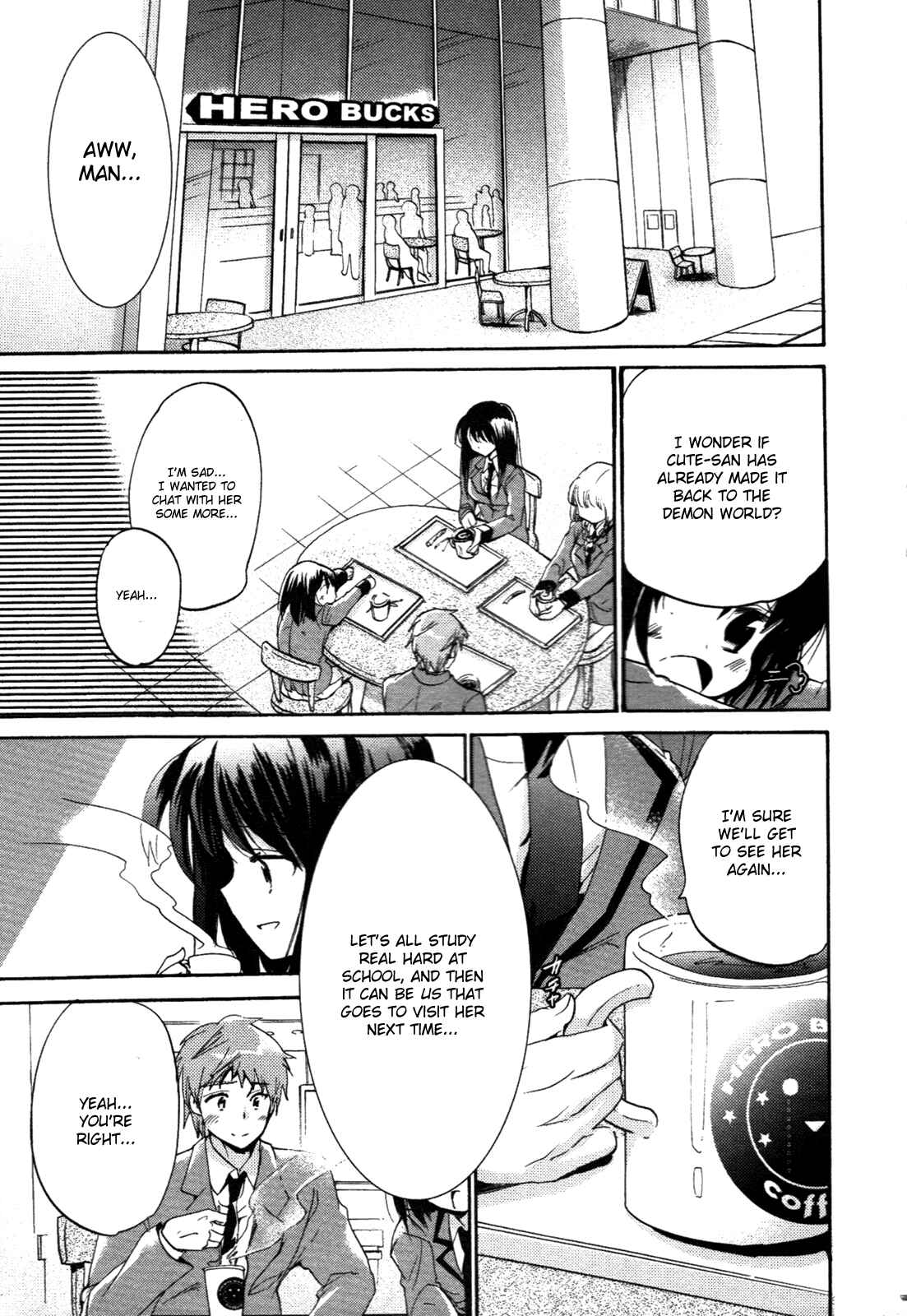 Page 3 Chapter 9 Cu-Cu-Cute!
