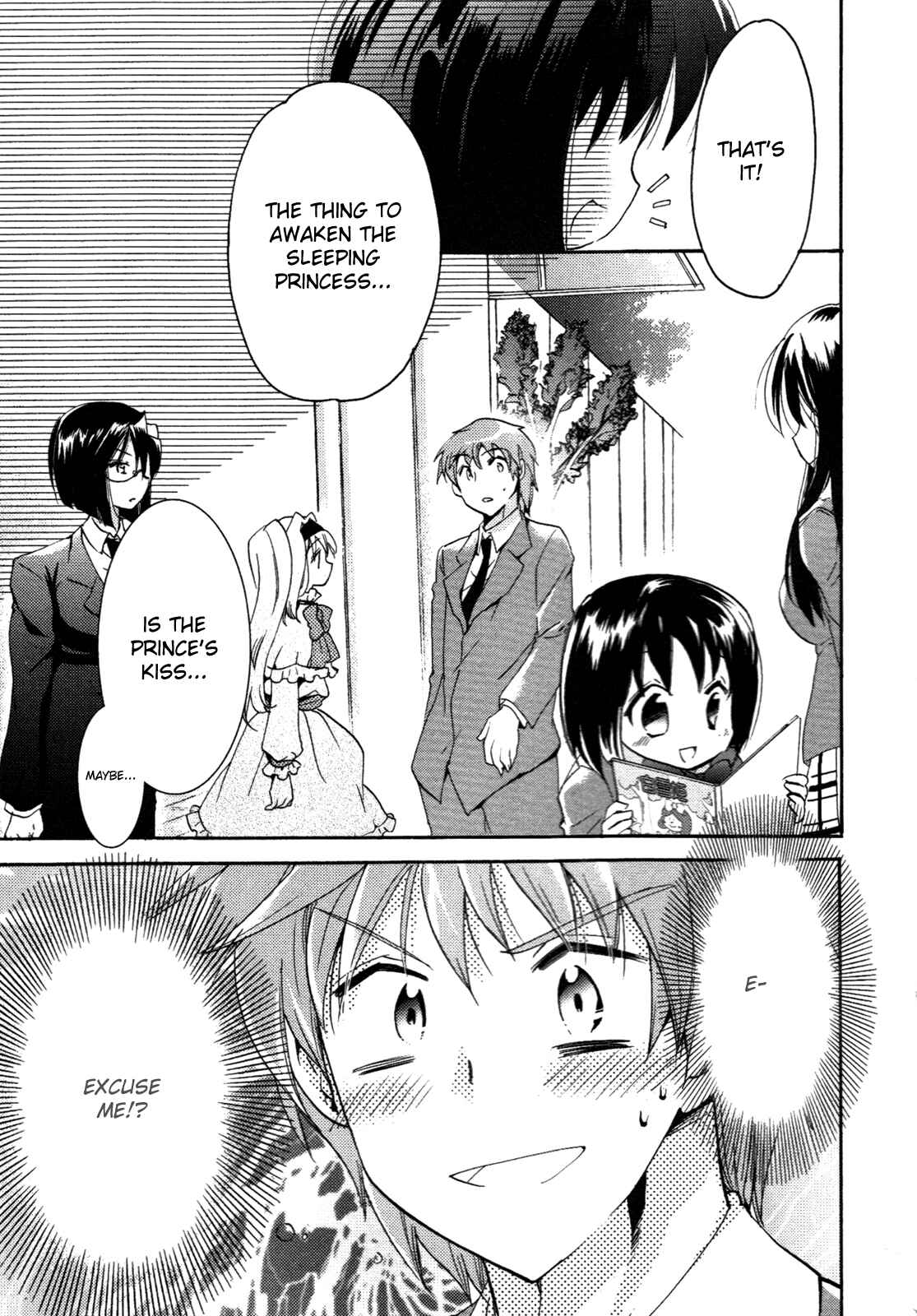 Page 9 Chapter 9 Cu-Cu-Cute!