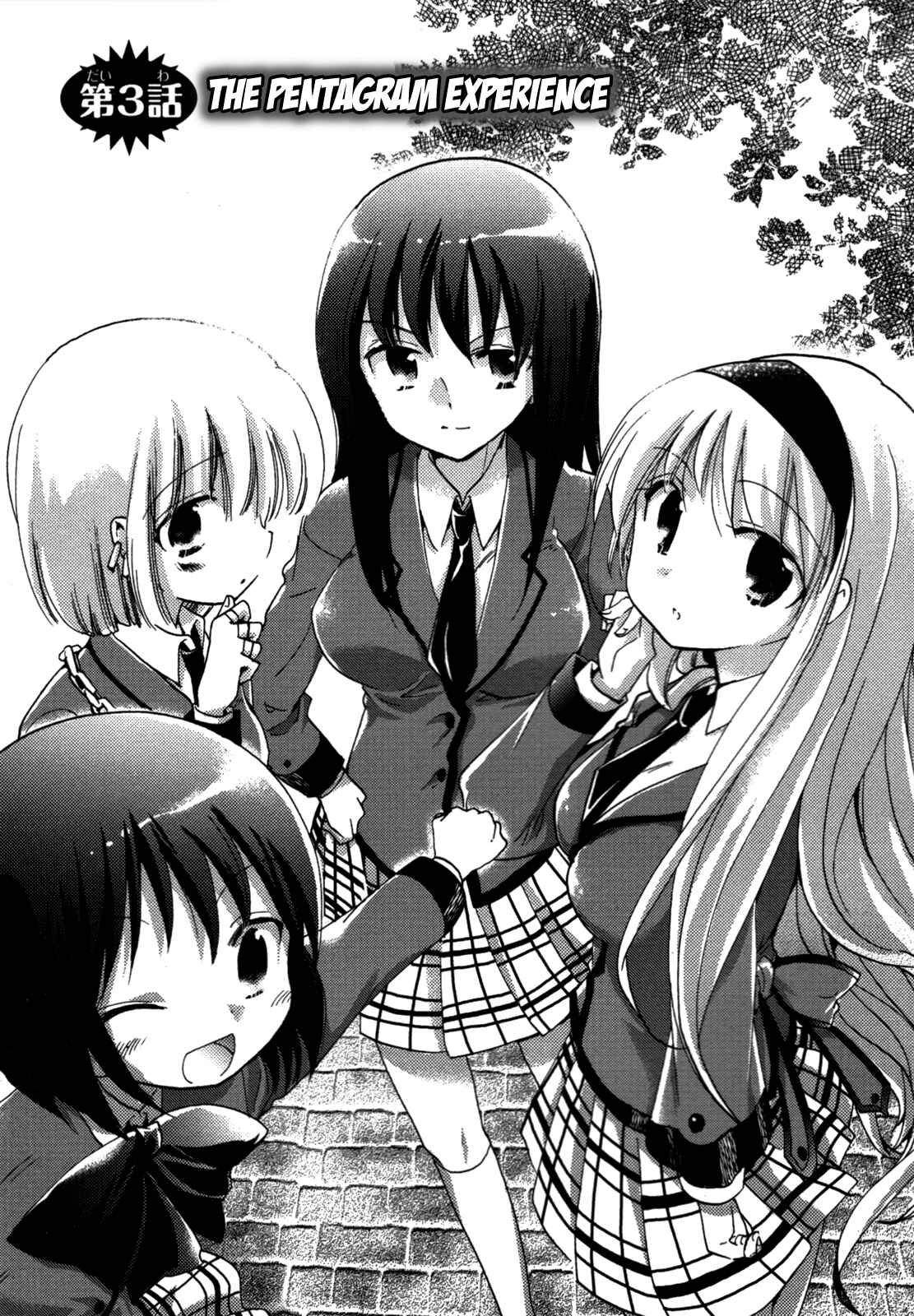 Page 1 Chapter 3 Cu-Cu-Cute!