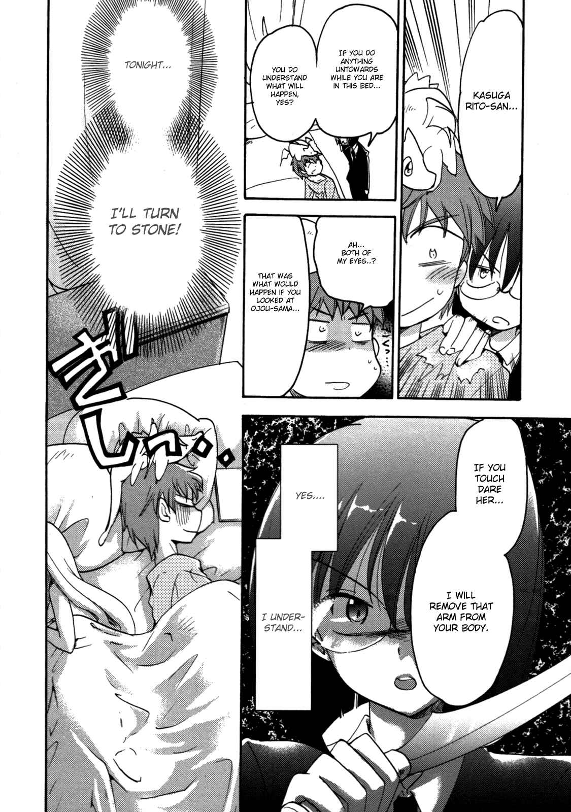 Page 10 Chapter 3 Cu-Cu-Cute!