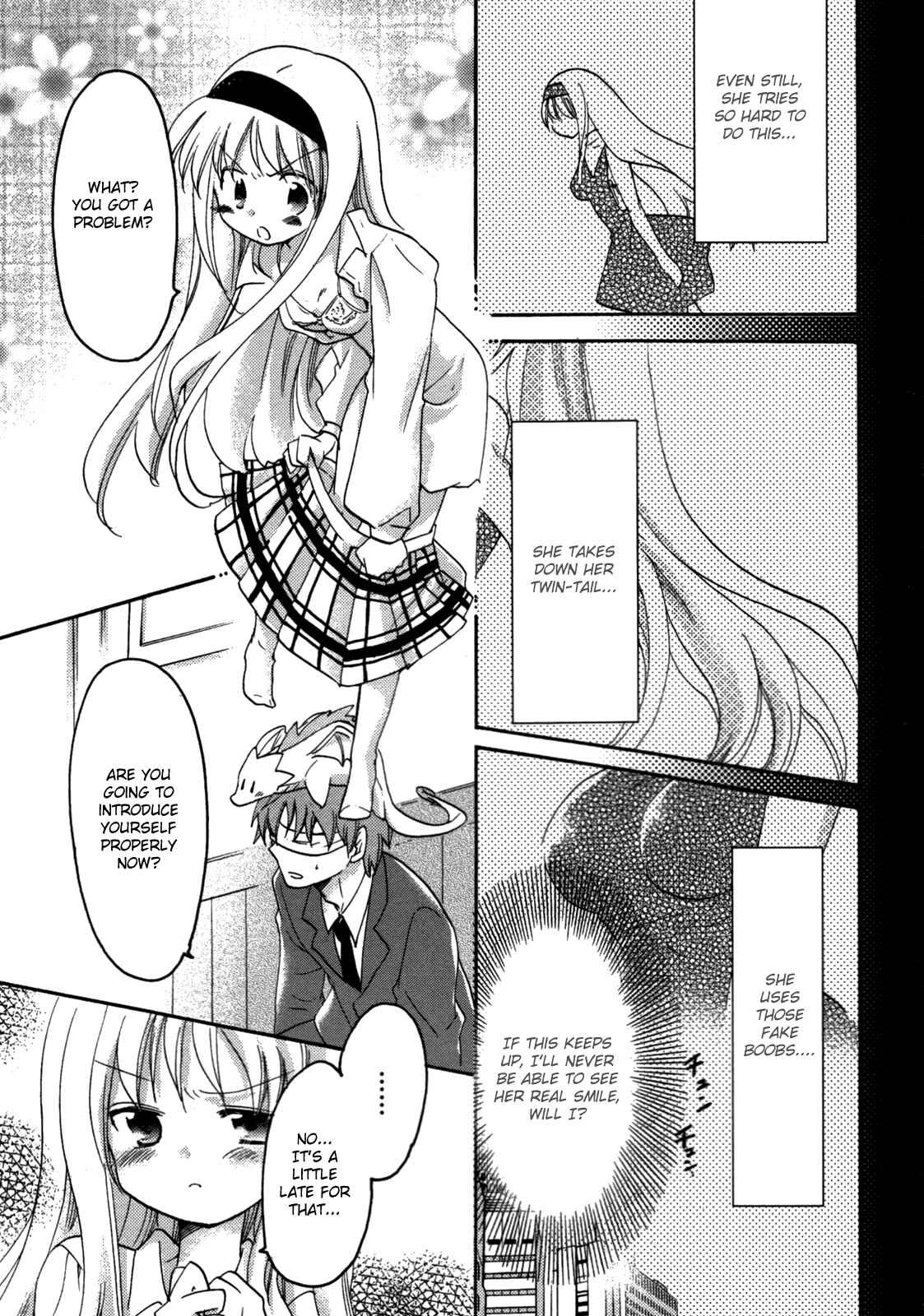 Page 13 Chapter 3 Cu-Cu-Cute!