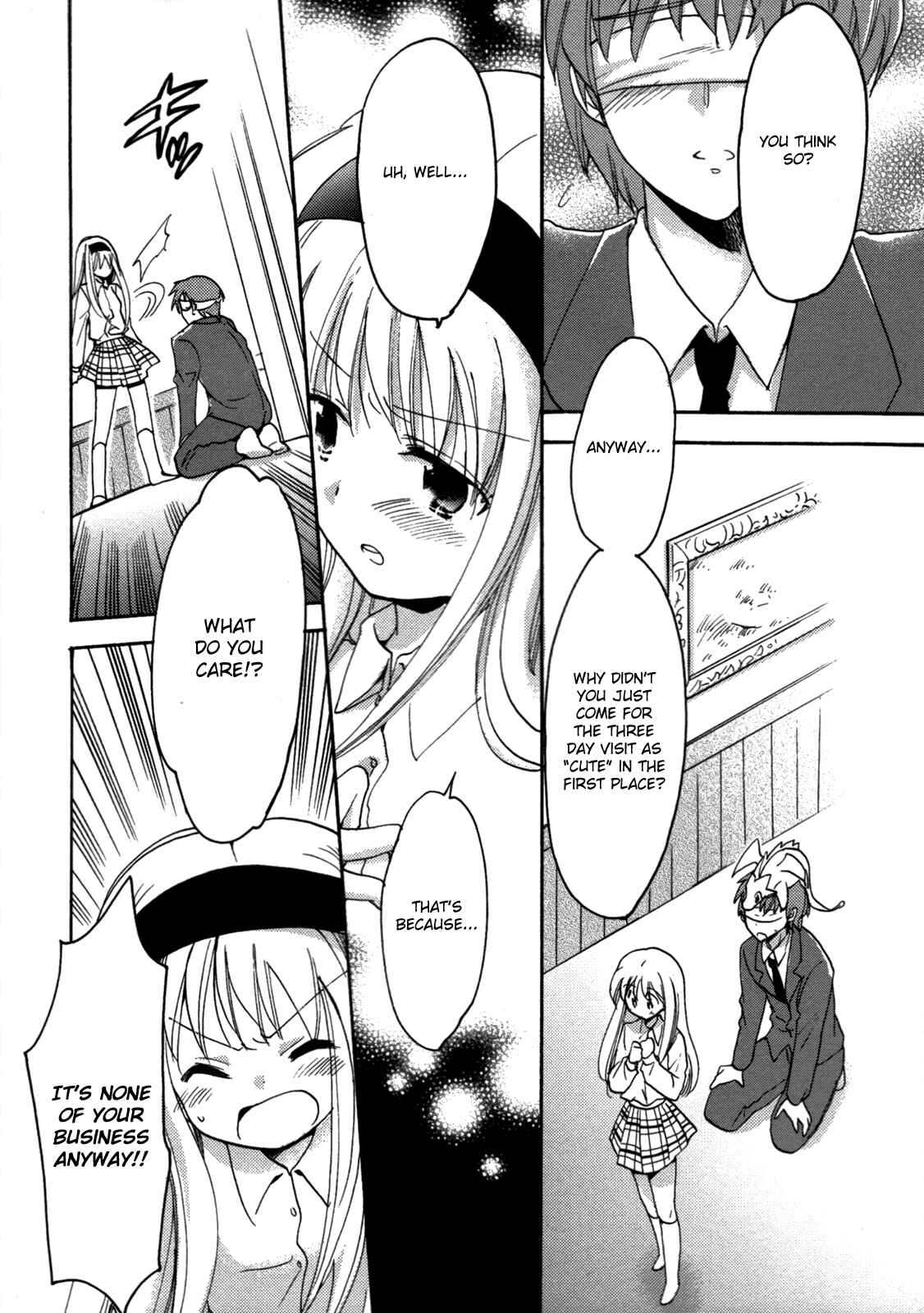 Page 14 Chapter 3 Cu-Cu-Cute!
