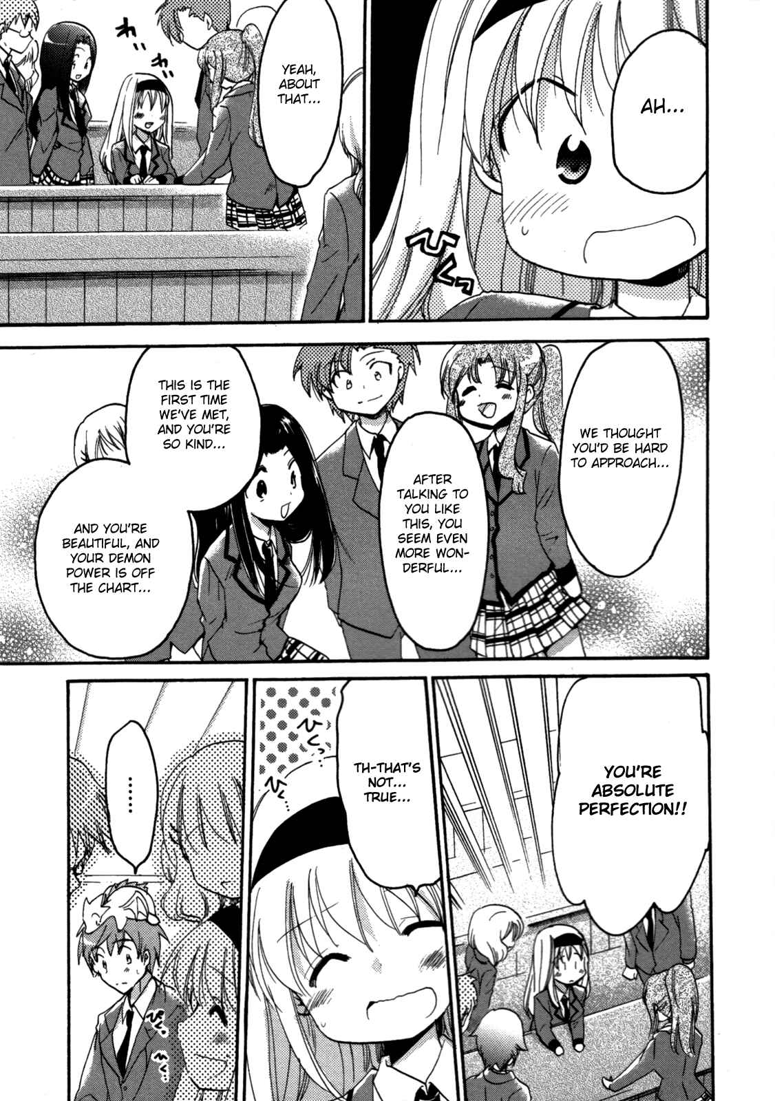Page 19 Chapter 3 Cu-Cu-Cute!