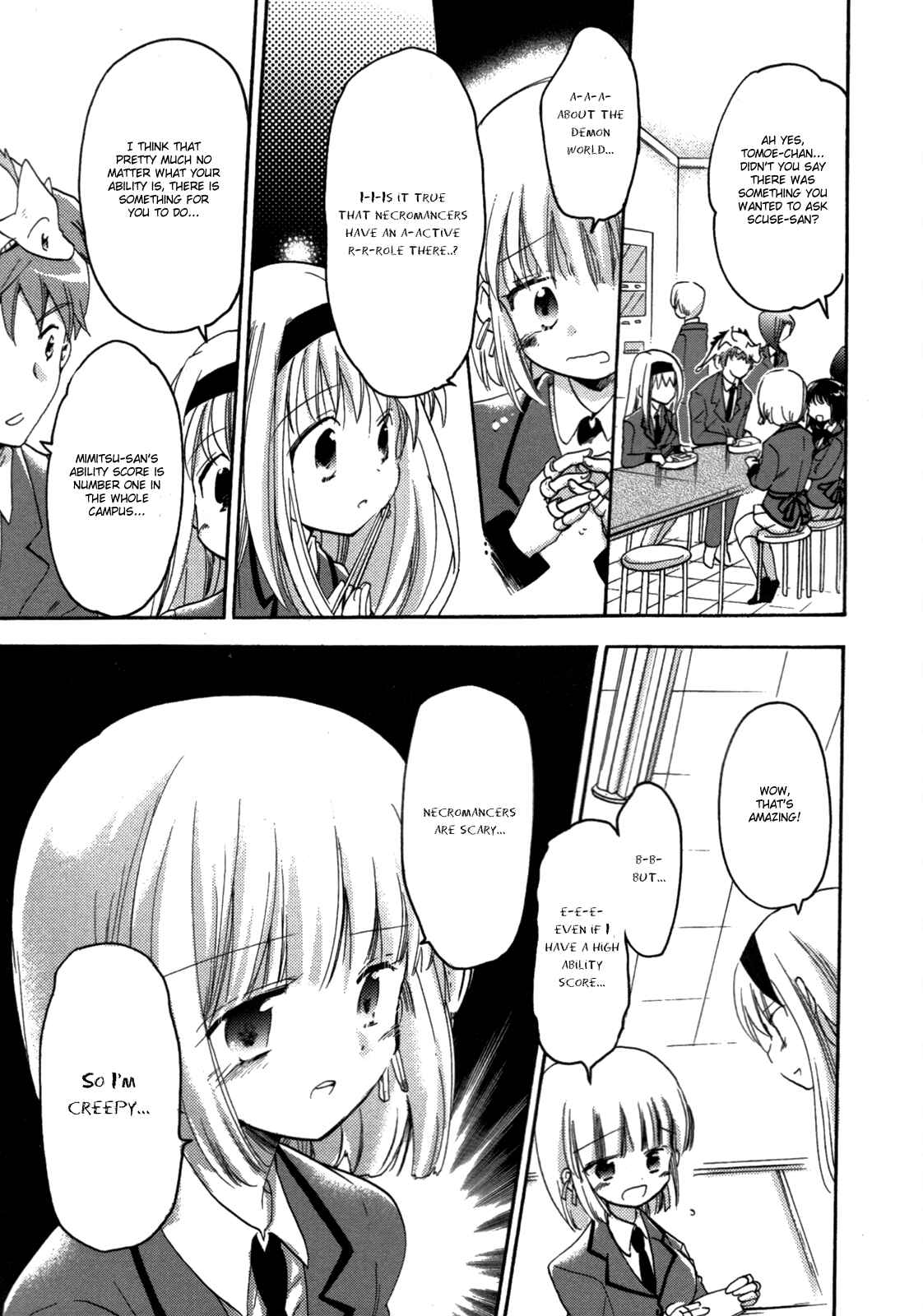 Page 27 Chapter 3 Cu-Cu-Cute!