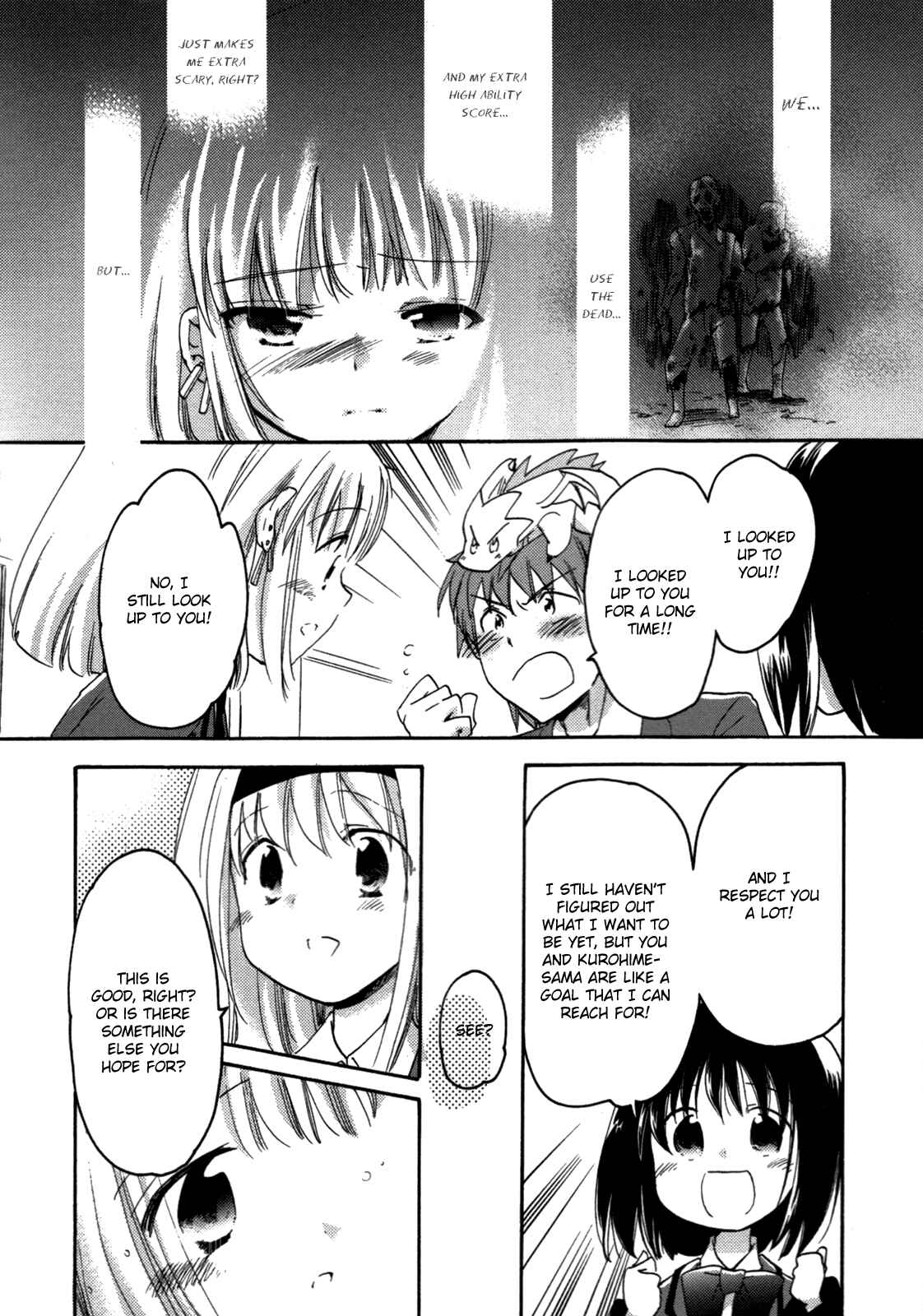 Page 28 Chapter 3 Cu-Cu-Cute!