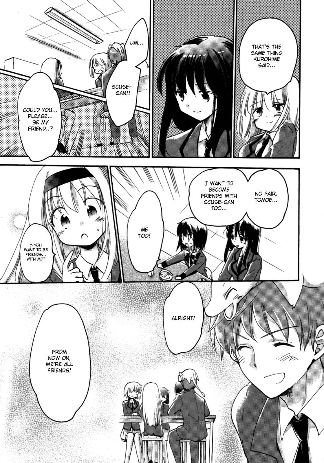 Page 29 Chapter 3 Cu-Cu-Cute!
