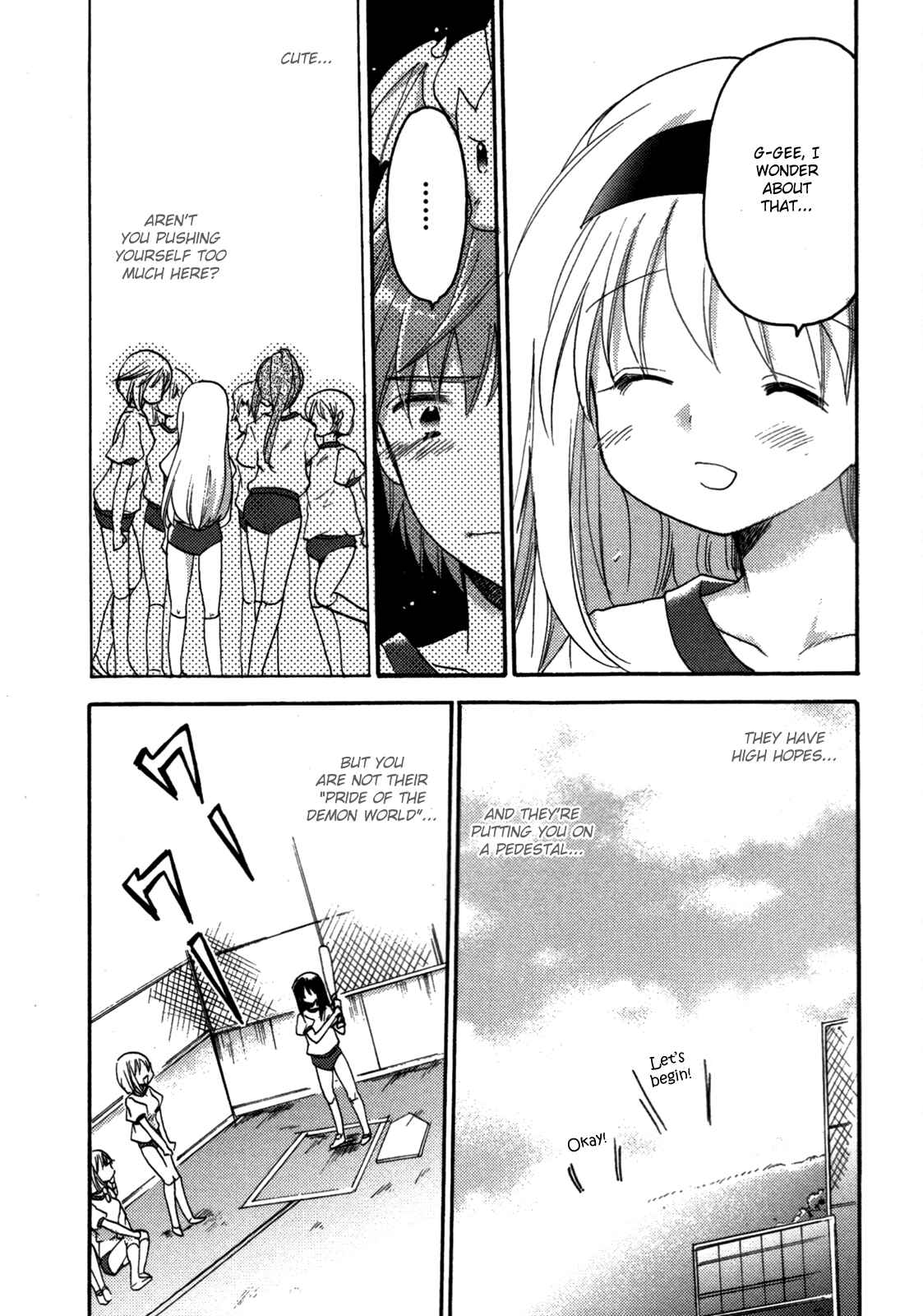 Page 31 Chapter 3 Cu-Cu-Cute!