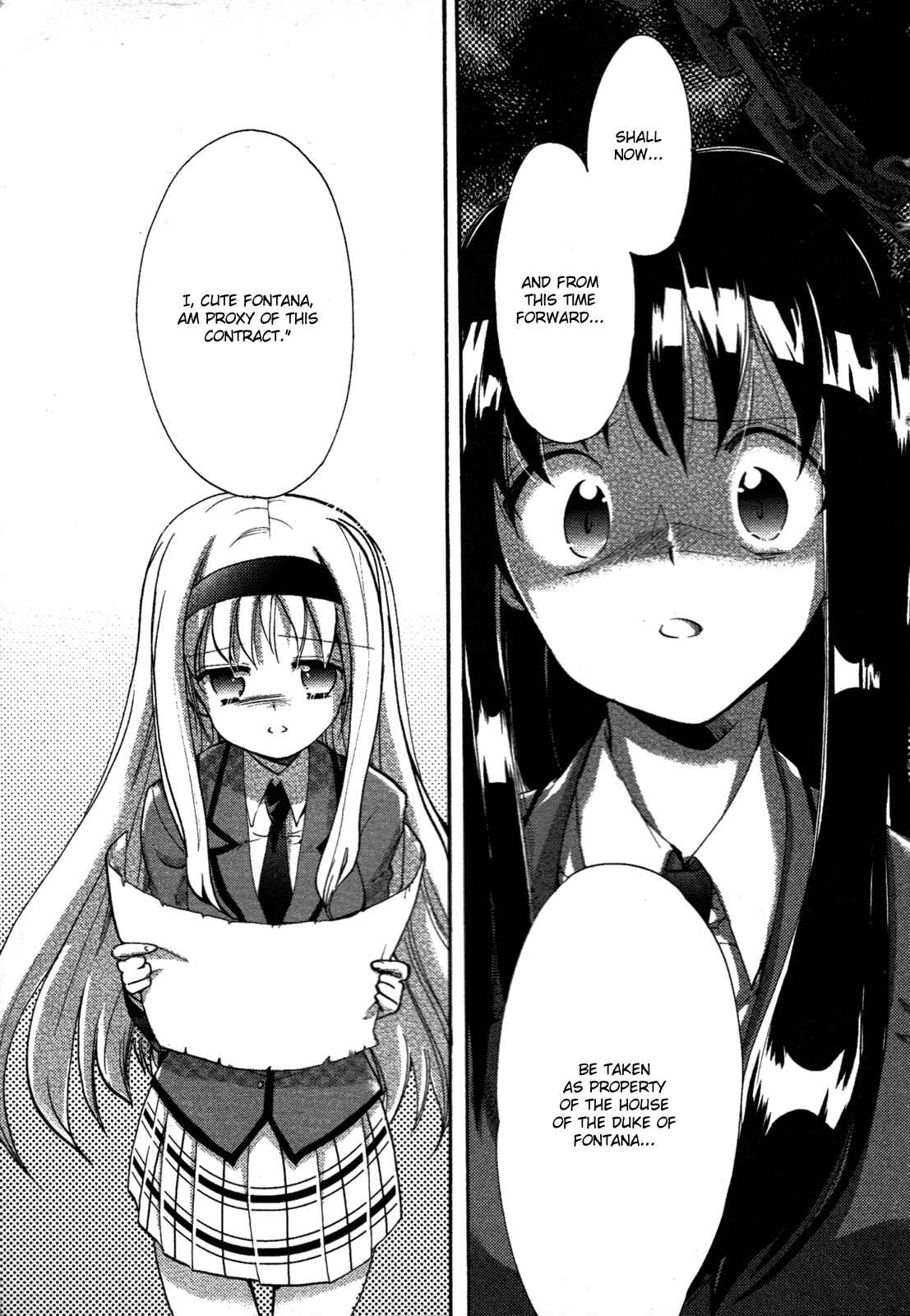 Page 11 Chapter 6 Cu-Cu-Cute!