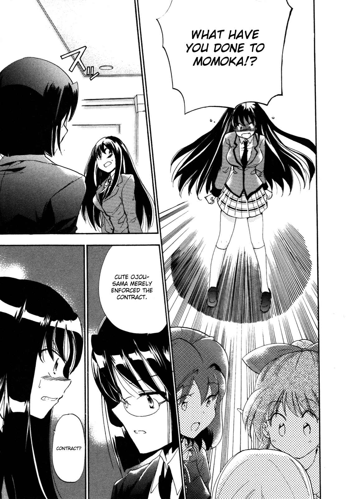 Page 13 Chapter 6 Cu-Cu-Cute!