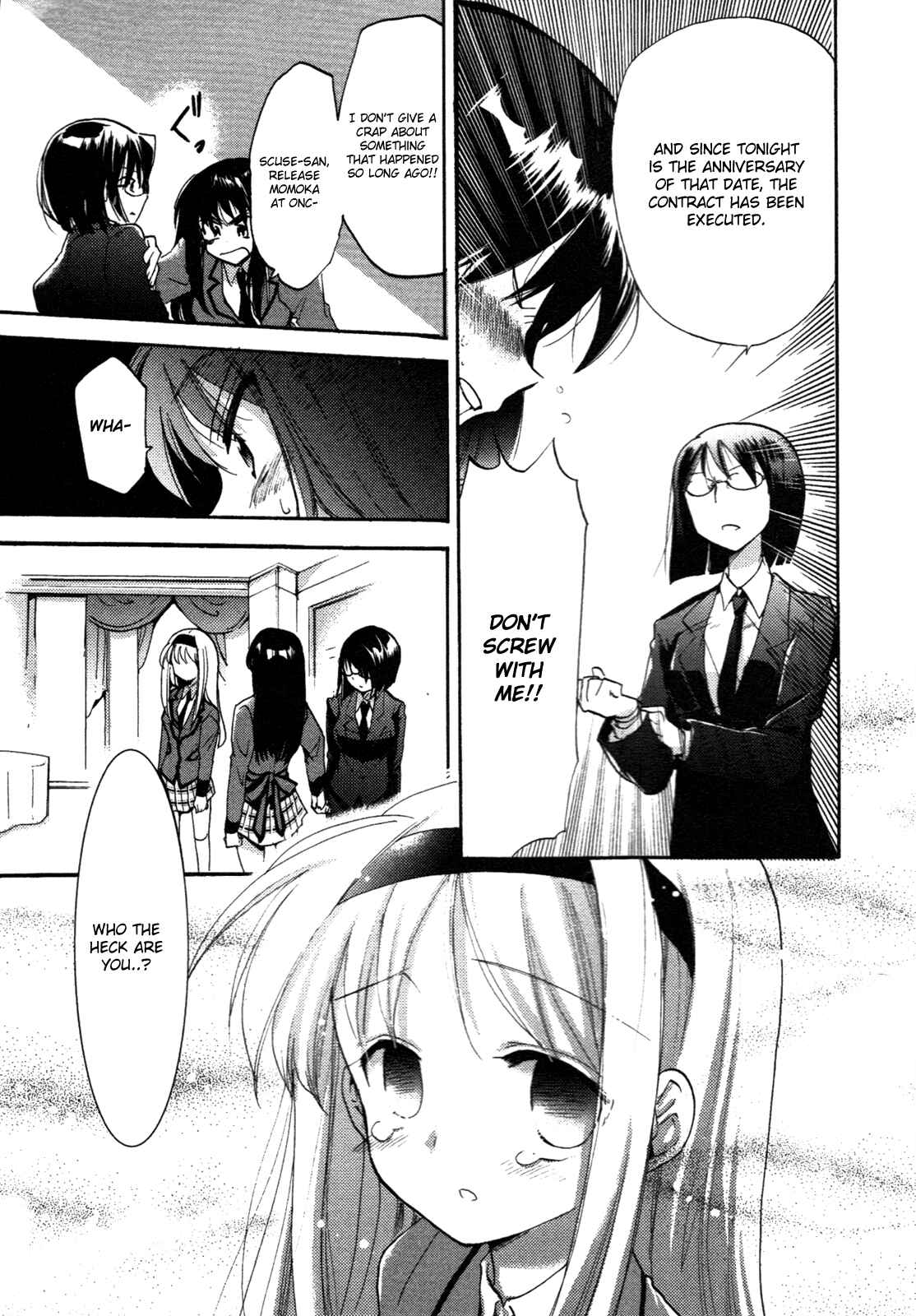Page 15 Chapter 6 Cu-Cu-Cute!