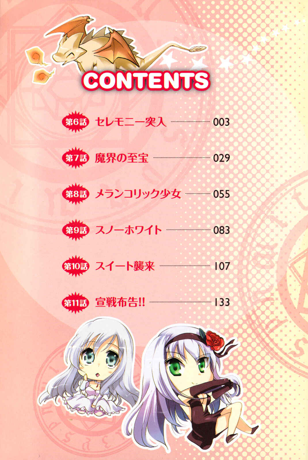 Page 4 Chapter 6 Cu-Cu-Cute!