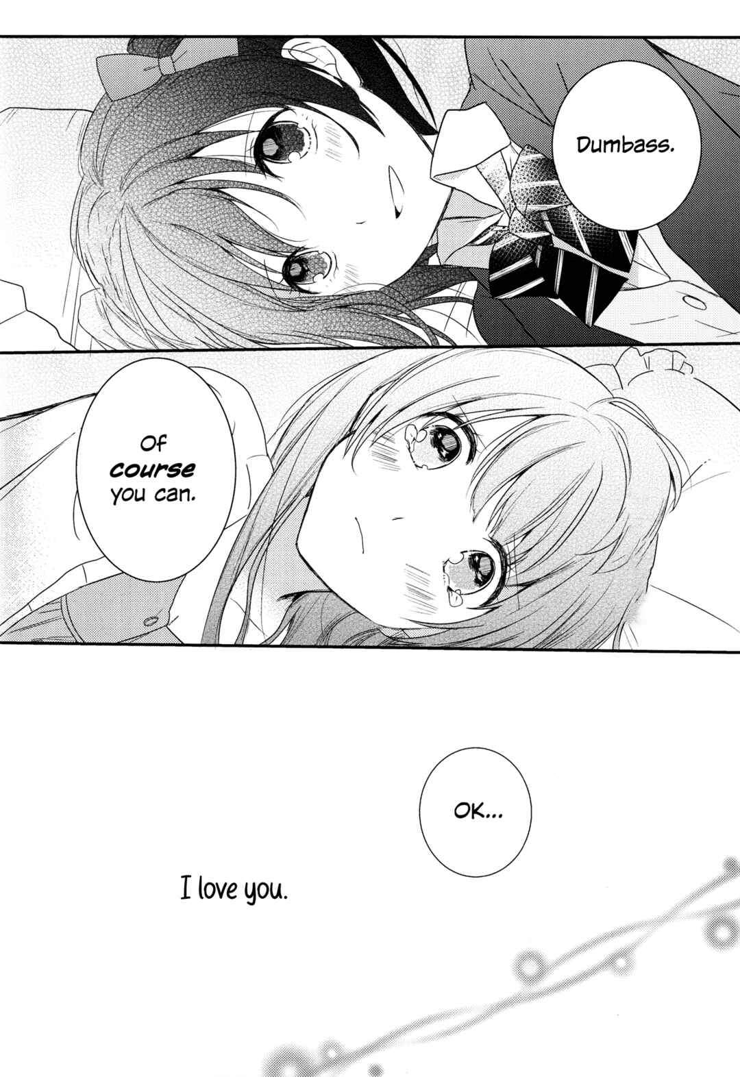 Page 32 Chapter 2 Love Live! - Secret Weekend (Doujinshi)