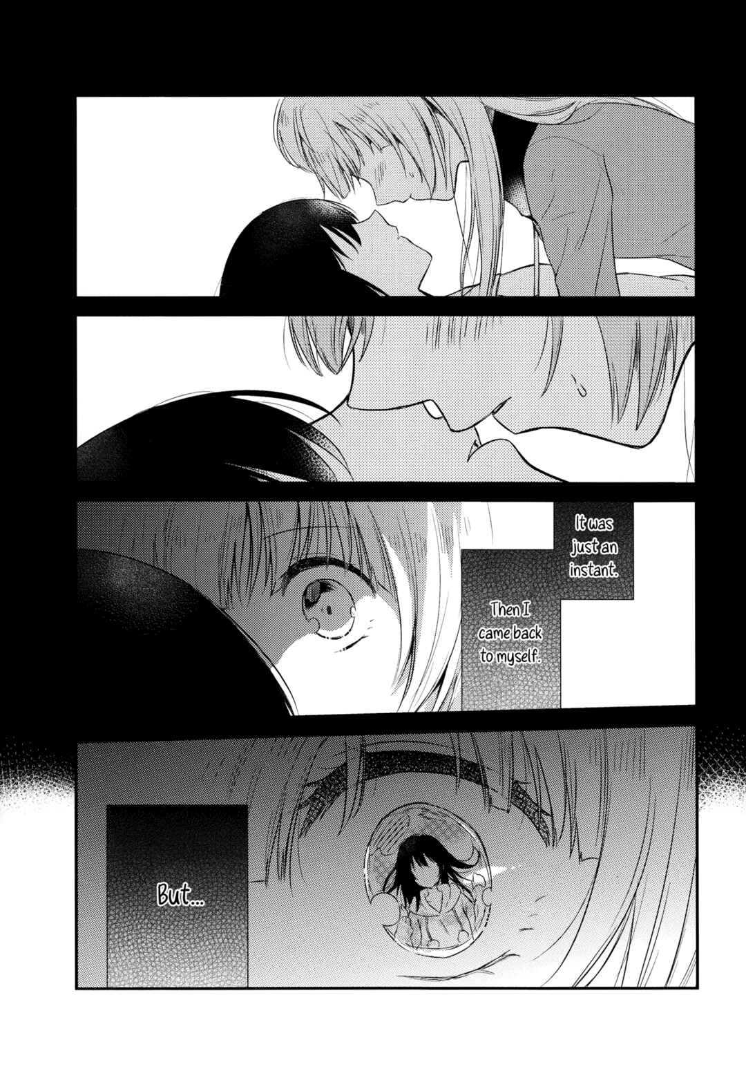 Page 25 Chapter 1 Love Live! - Secret Weekend (Doujinshi)
