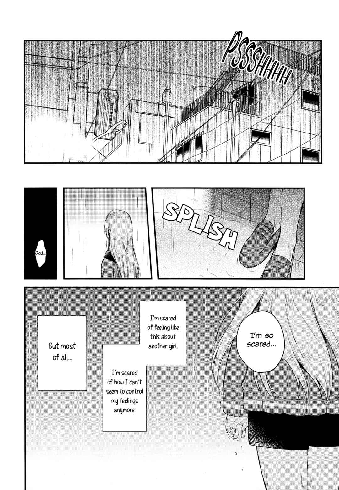 Page 28 Chapter 1 Love Live! - Secret Weekend (Doujinshi)