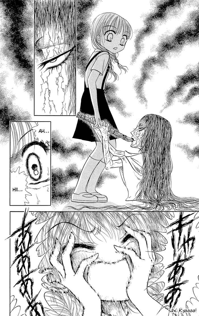 Page 10 Chapter 5 Gakkou de Atta Kowai Hanashi