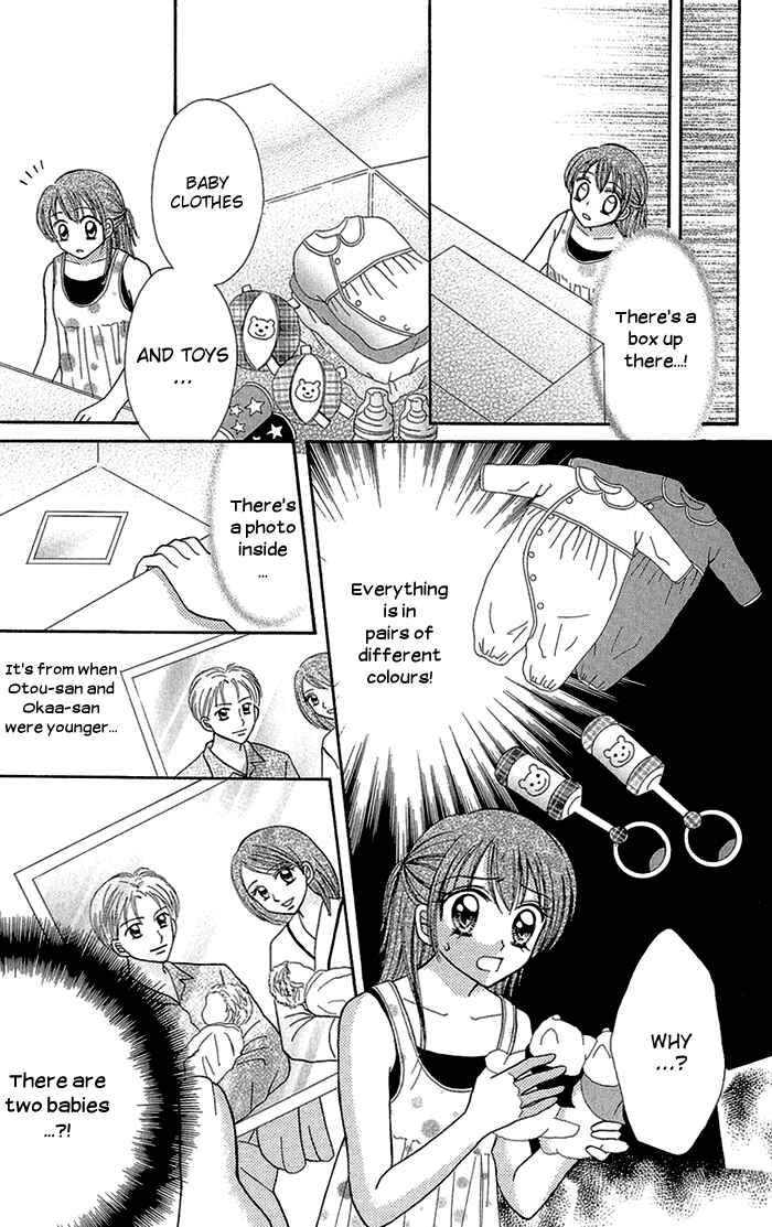 Page 17 Chapter 4 Gakkou de Atta Kowai Hanashi